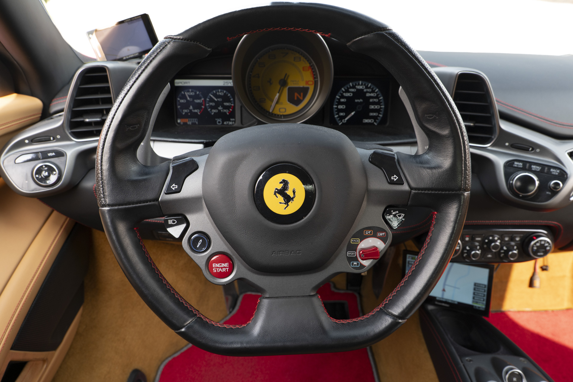 LB-Silhouette WORKS Ferrari 45843