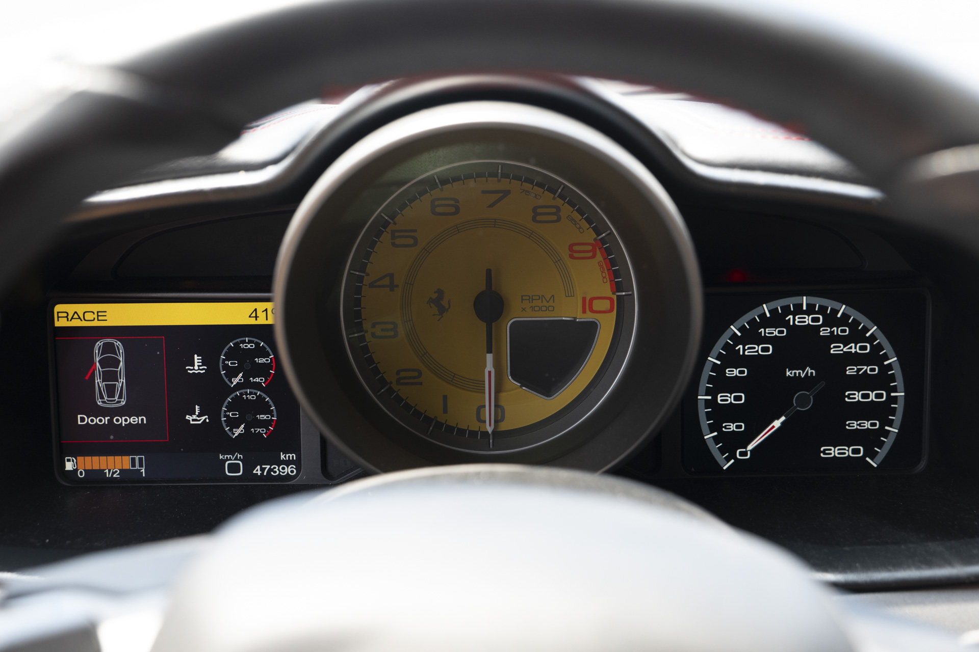 LB-Silhouette WORKS Ferrari 45844