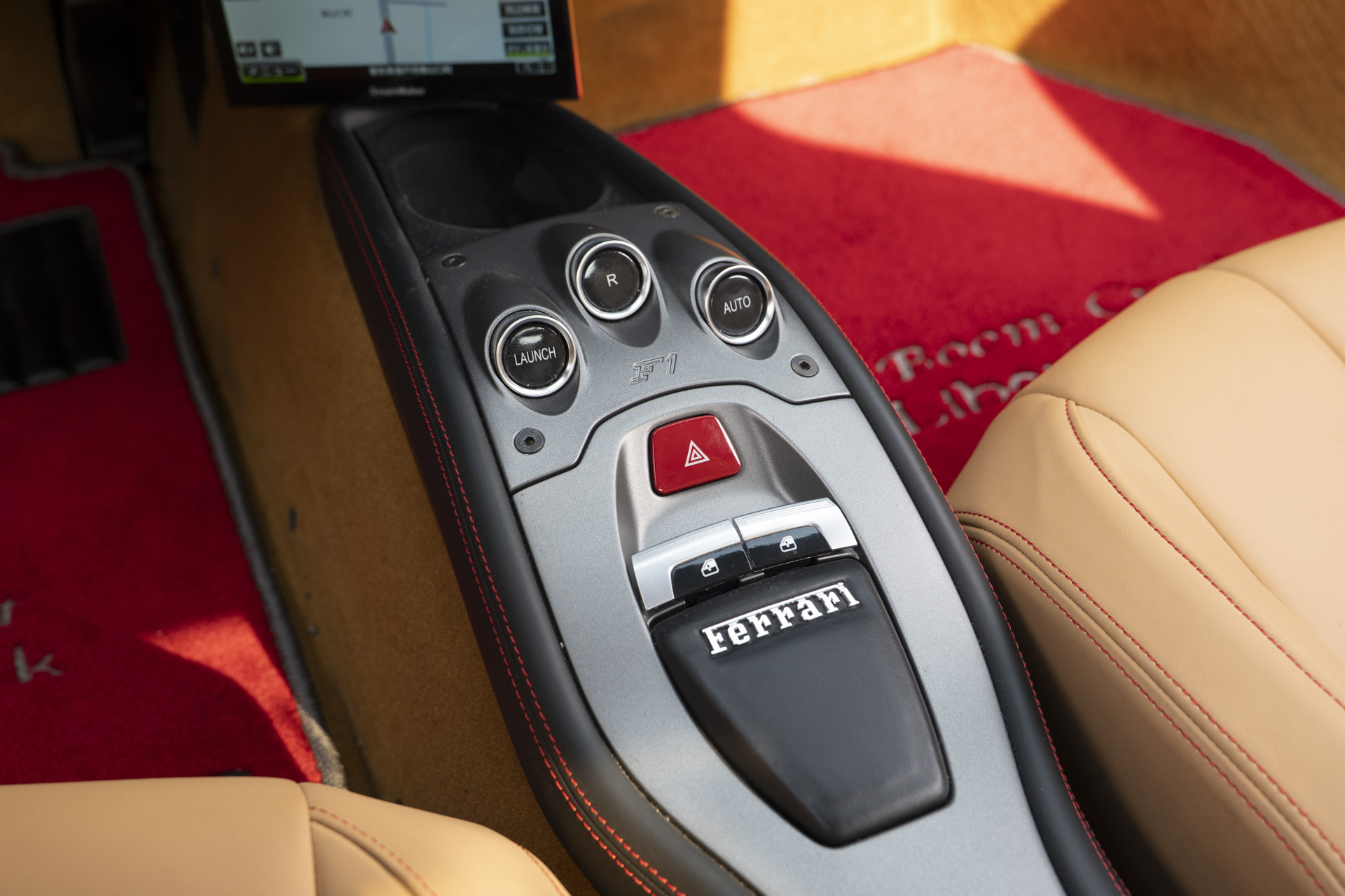 LB-Silhouette WORKS Ferrari 45851