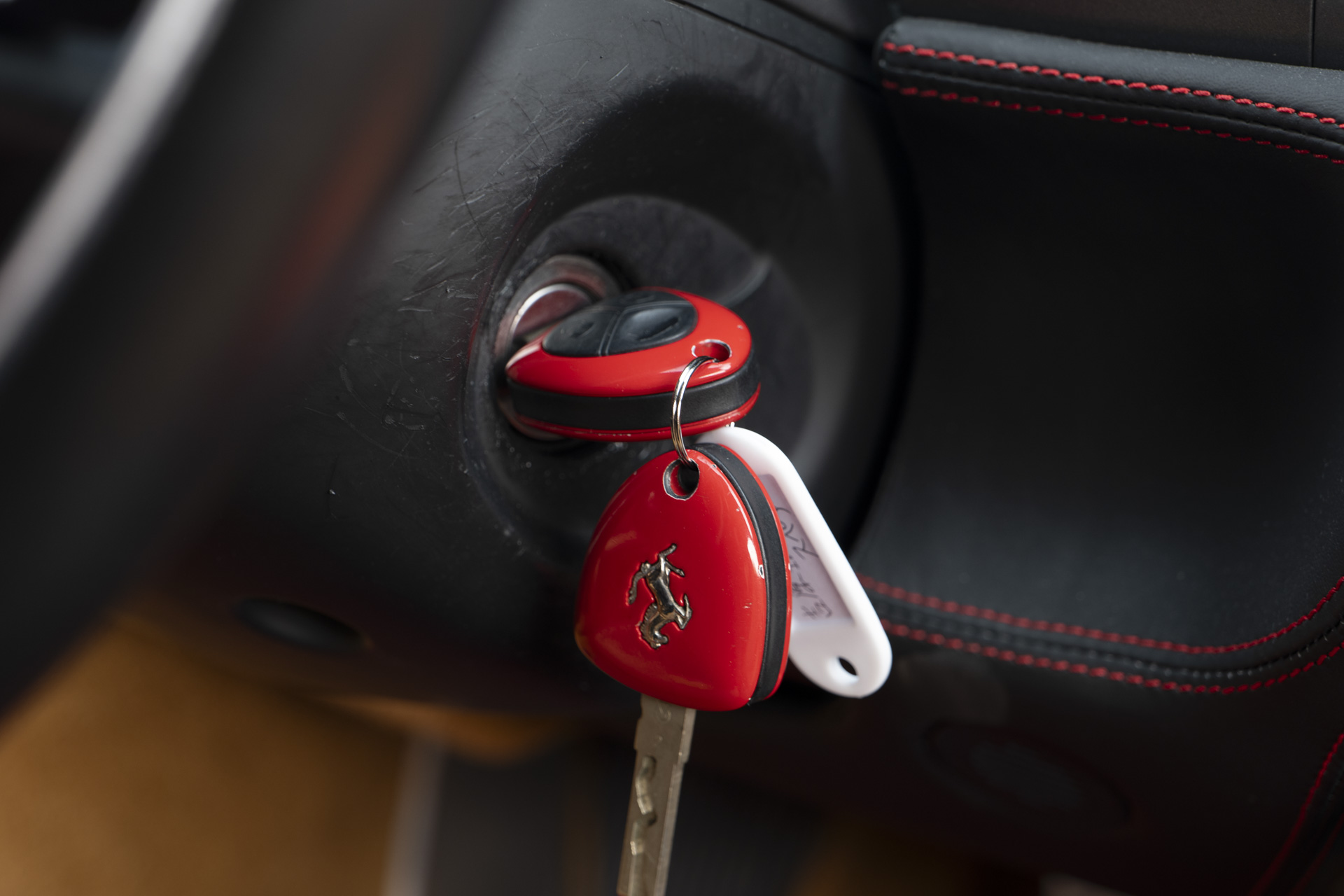 LB-Silhouette WORKS Ferrari 45857