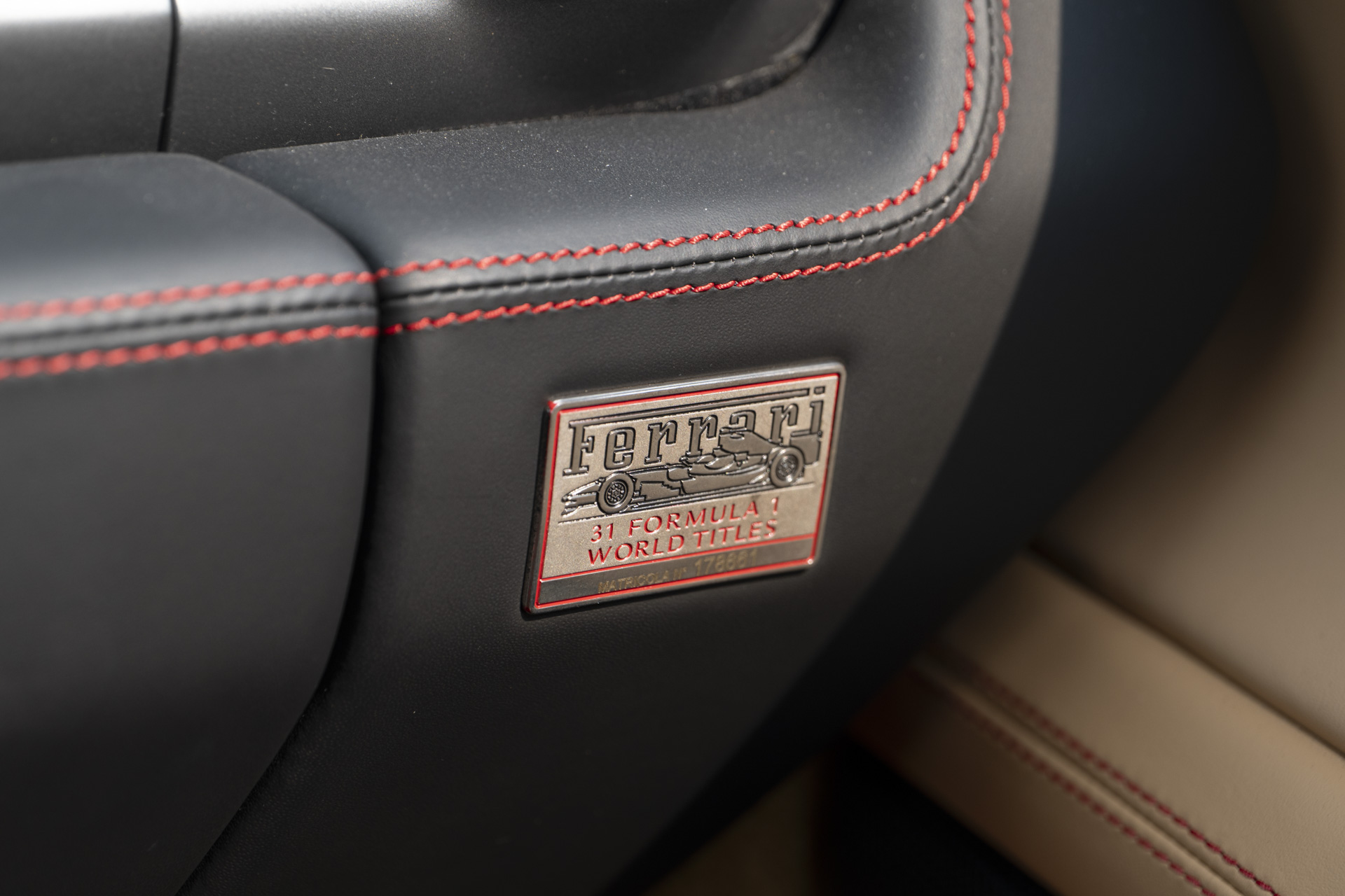 LB-Silhouette WORKS Ferrari 45858