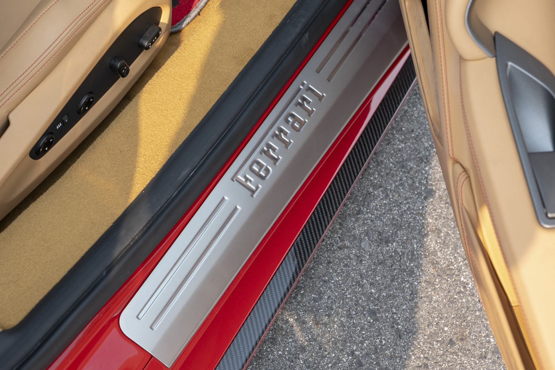 LB-Silhouette WORKS Ferrari 45865