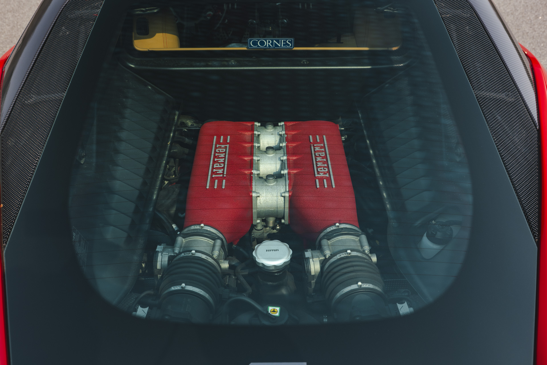 LB-Silhouette WORKS Ferrari 45866