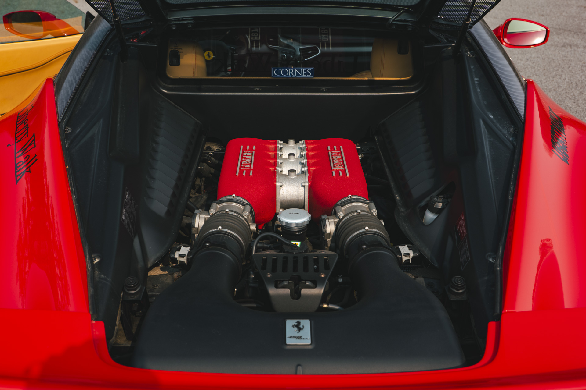 LB-Silhouette WORKS Ferrari 45867