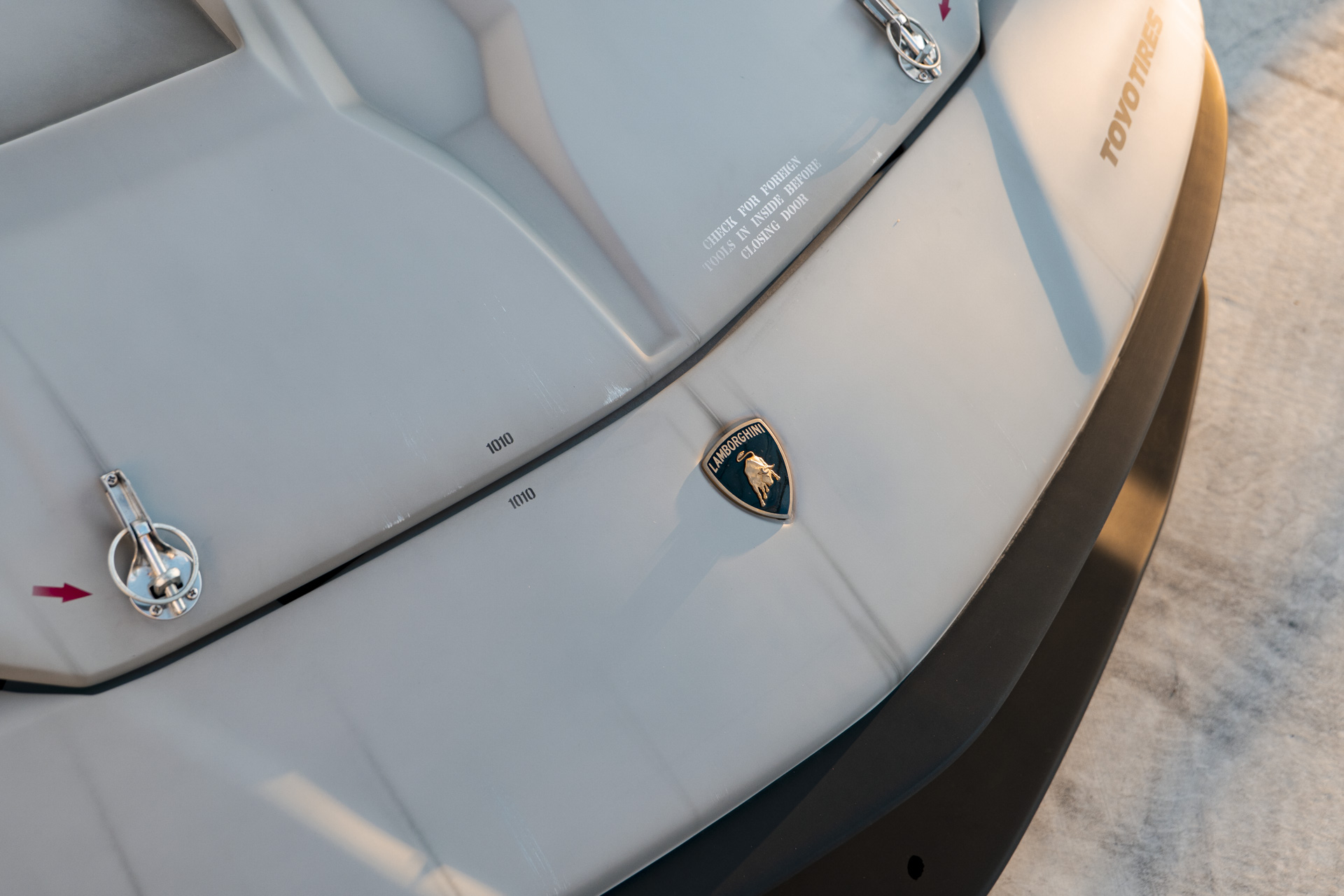 LB-Silhouette WORKS Lamborghini MURCIELAGO GT Evo14