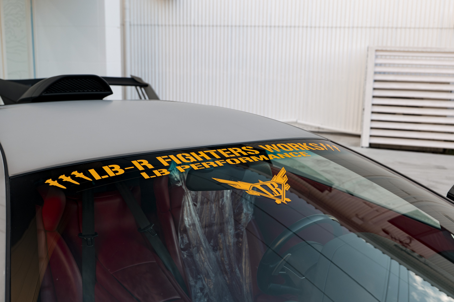 LB-Silhouette WORKS Lamborghini MURCIELAGO GT Evo17