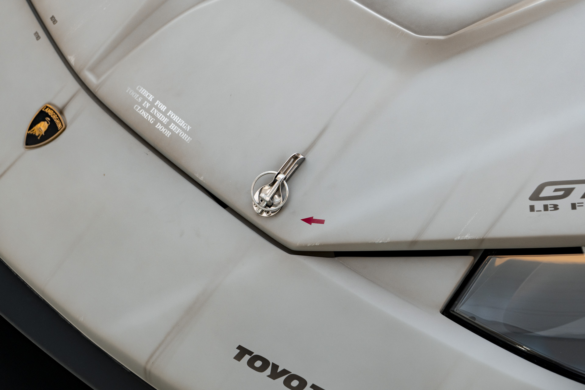 LB-Silhouette WORKS Lamborghini MURCIELAGO GT Evo20