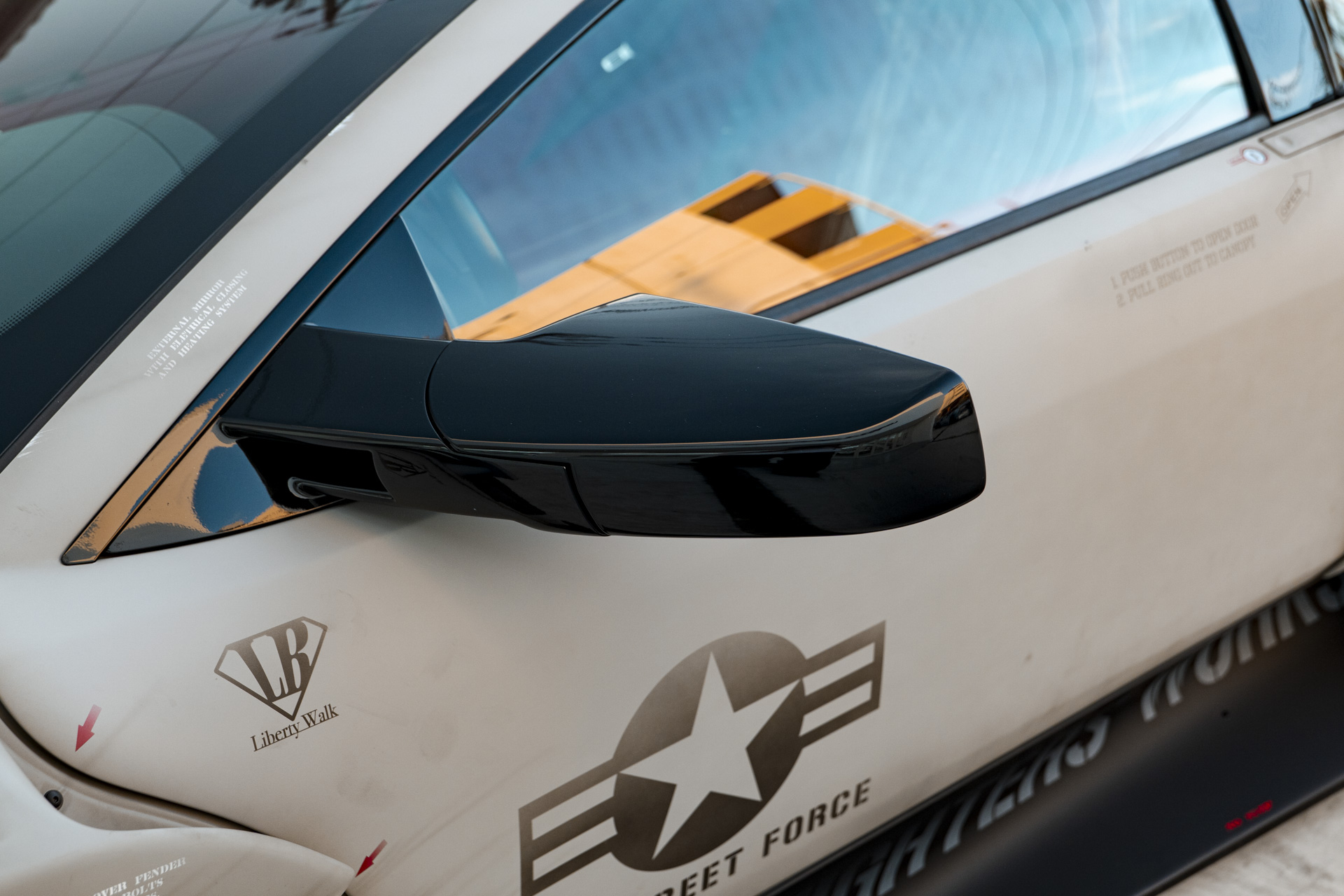 LB-Silhouette WORKS Lamborghini MURCIELAGO GT Evo21