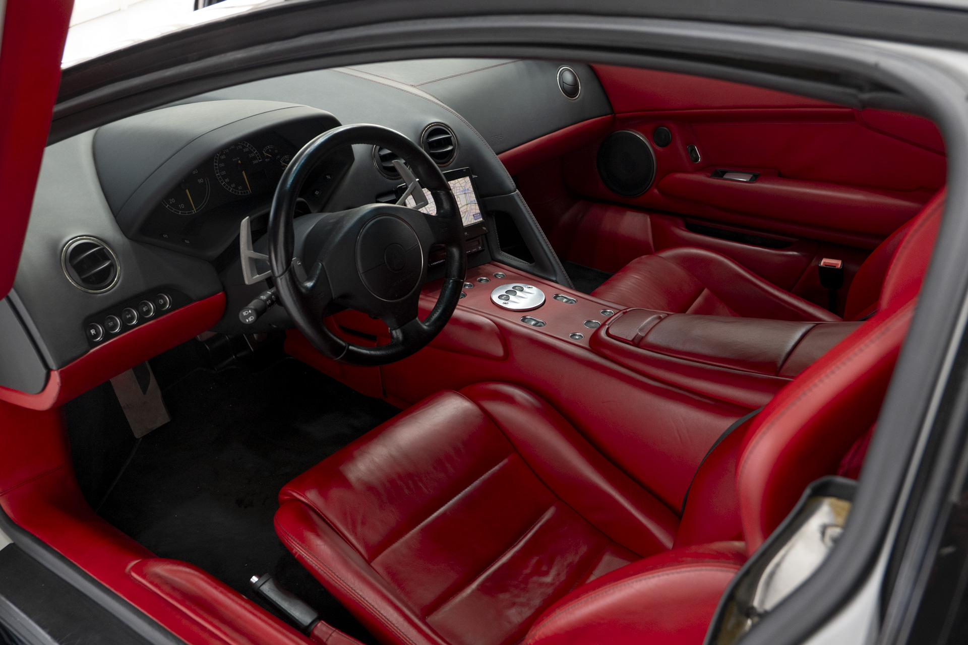 LB-Silhouette WORKS Lamborghini MURCIELAGO GT Evo40