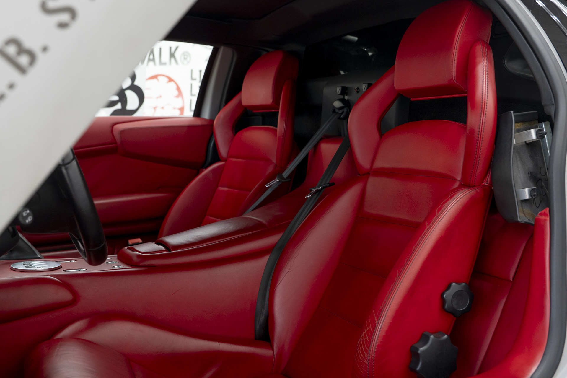 LB-Silhouette WORKS Lamborghini MURCIELAGO GT Evo41