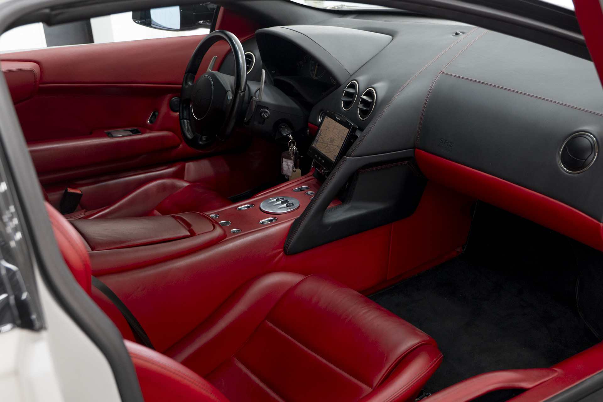 LB-Silhouette WORKS Lamborghini MURCIELAGO GT Evo42