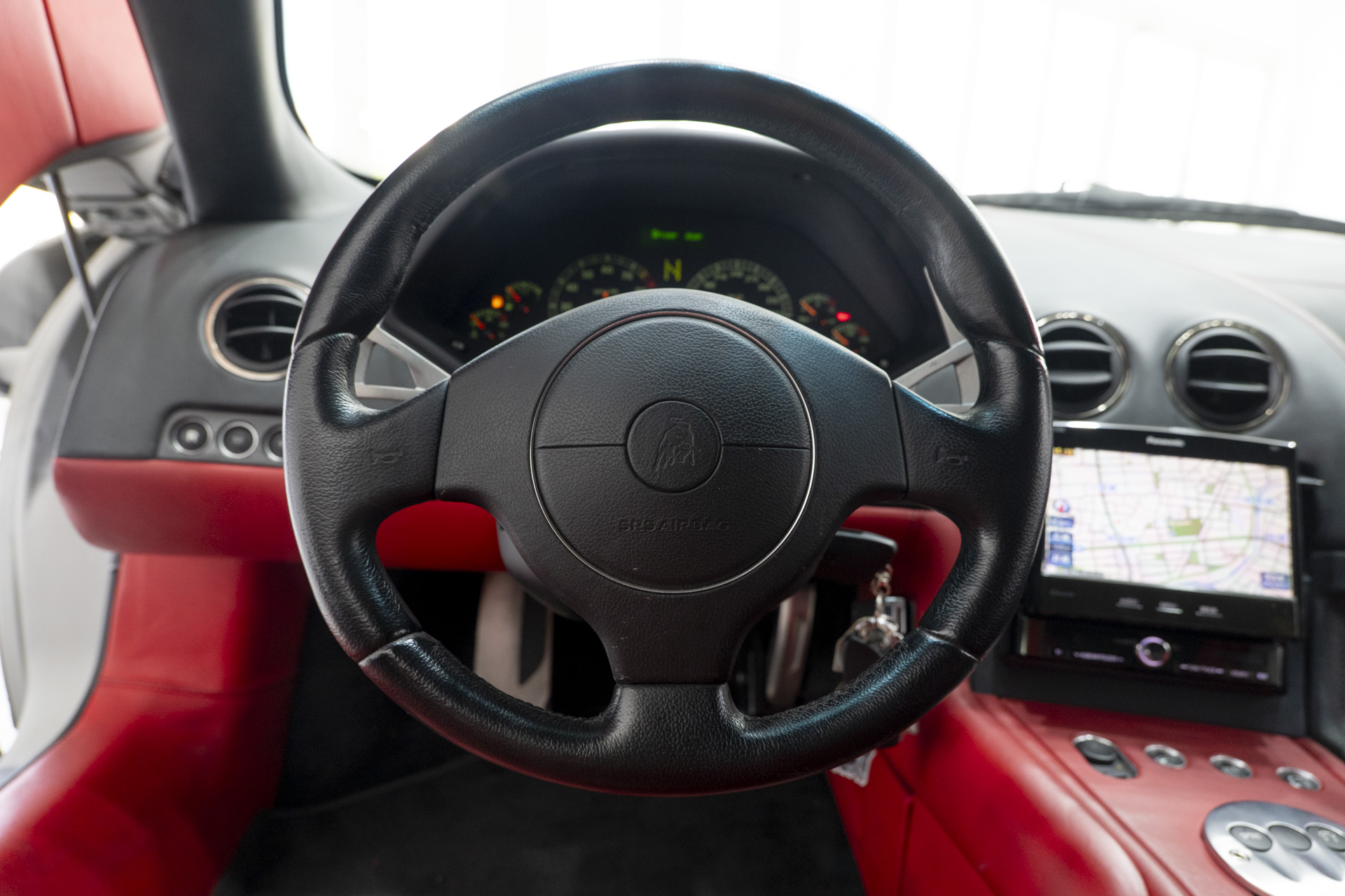 LB-Silhouette WORKS Lamborghini MURCIELAGO GT Evo44