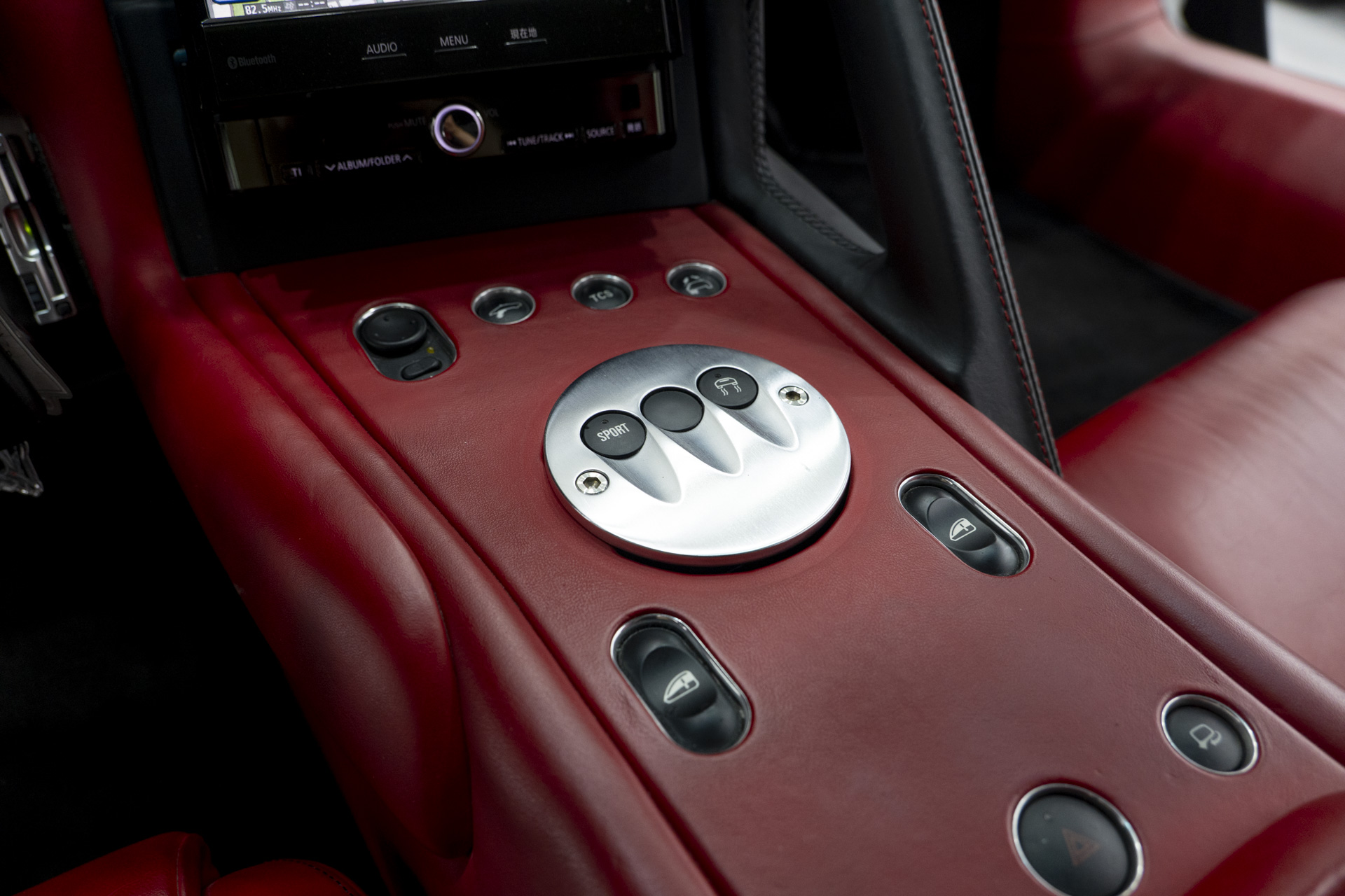 LB-Silhouette WORKS Lamborghini MURCIELAGO GT Evo59