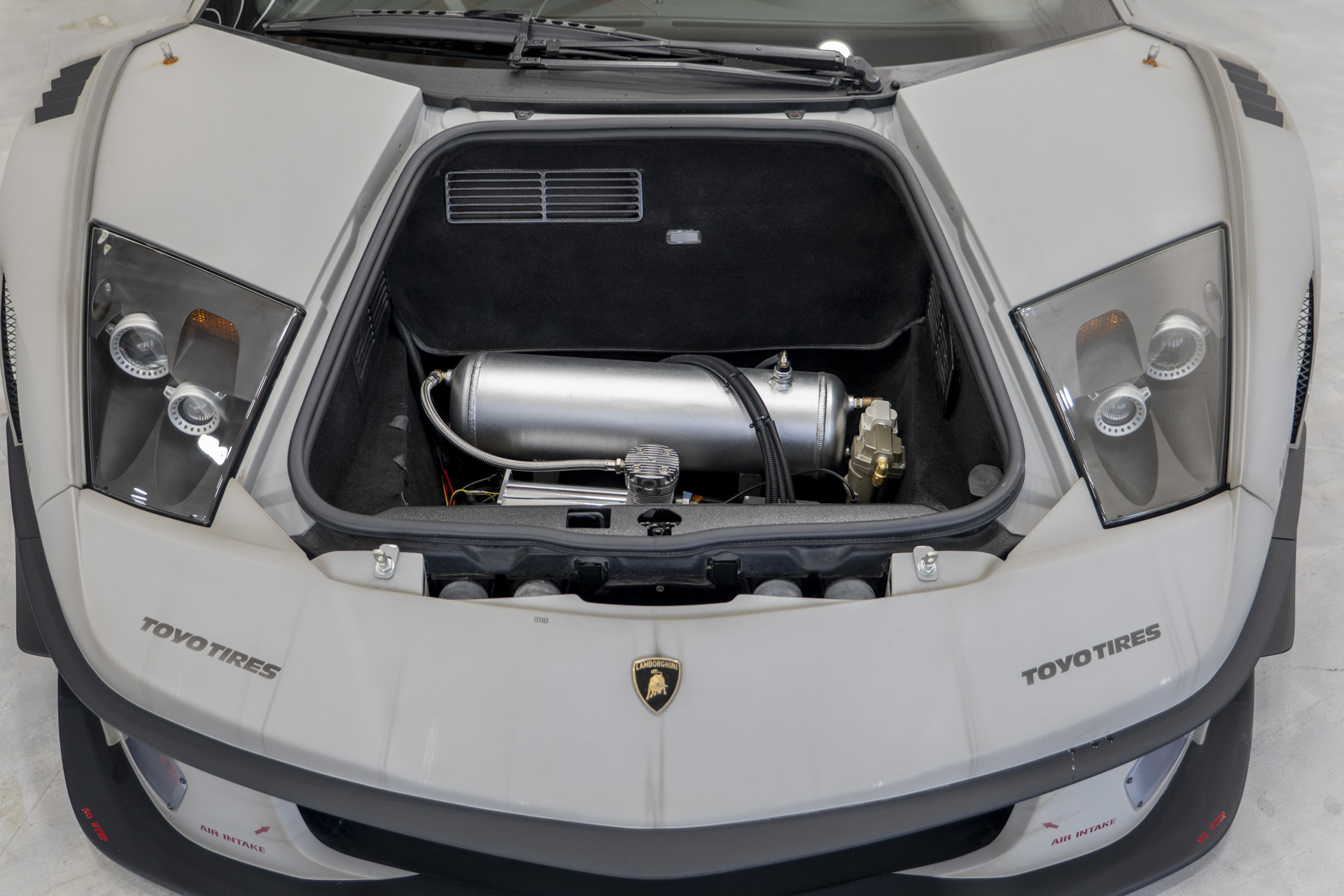 LB-Silhouette WORKS Lamborghini MURCIELAGO GT Evo64