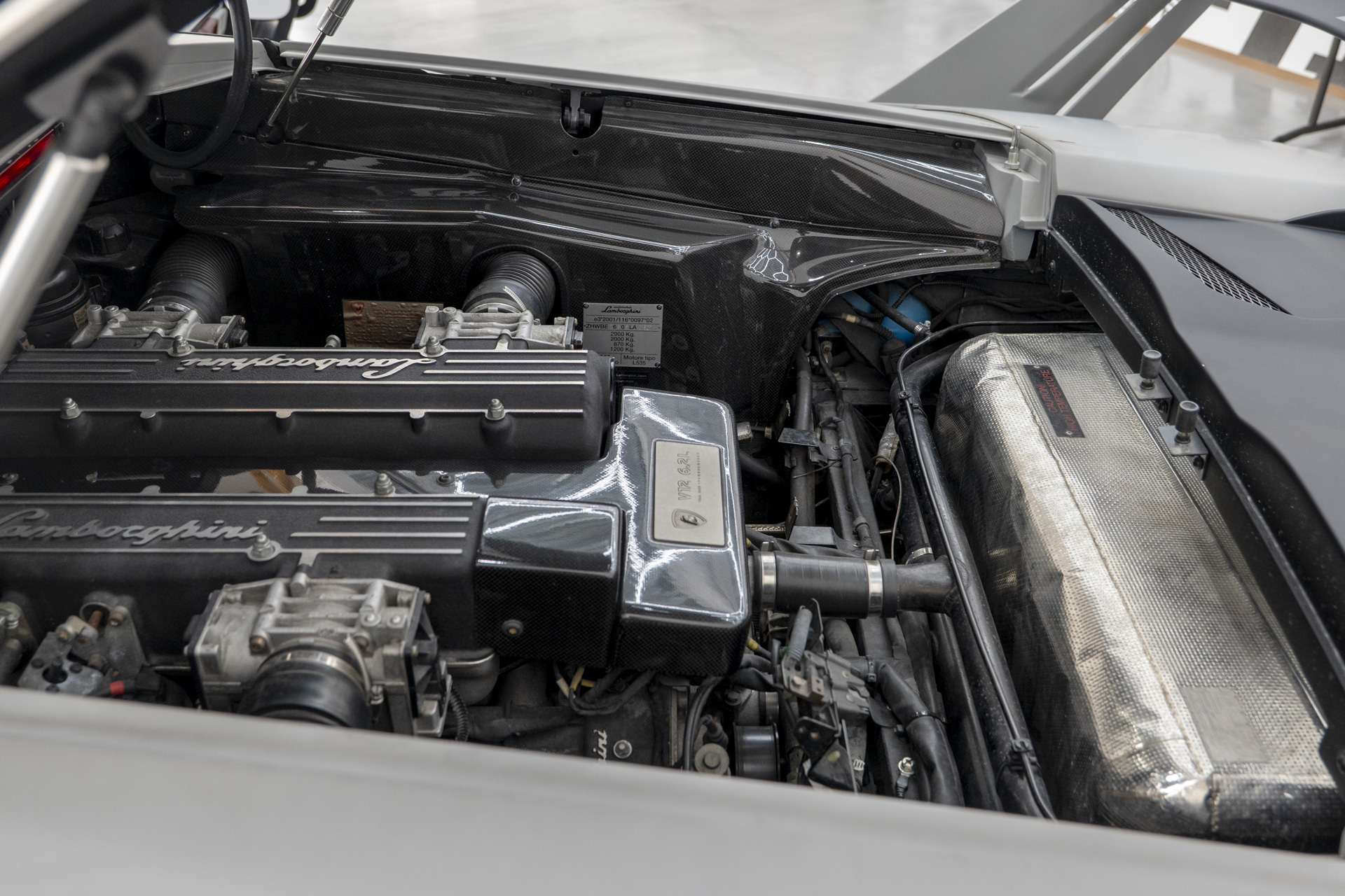 LB-Silhouette WORKS Lamborghini MURCIELAGO GT Evo69