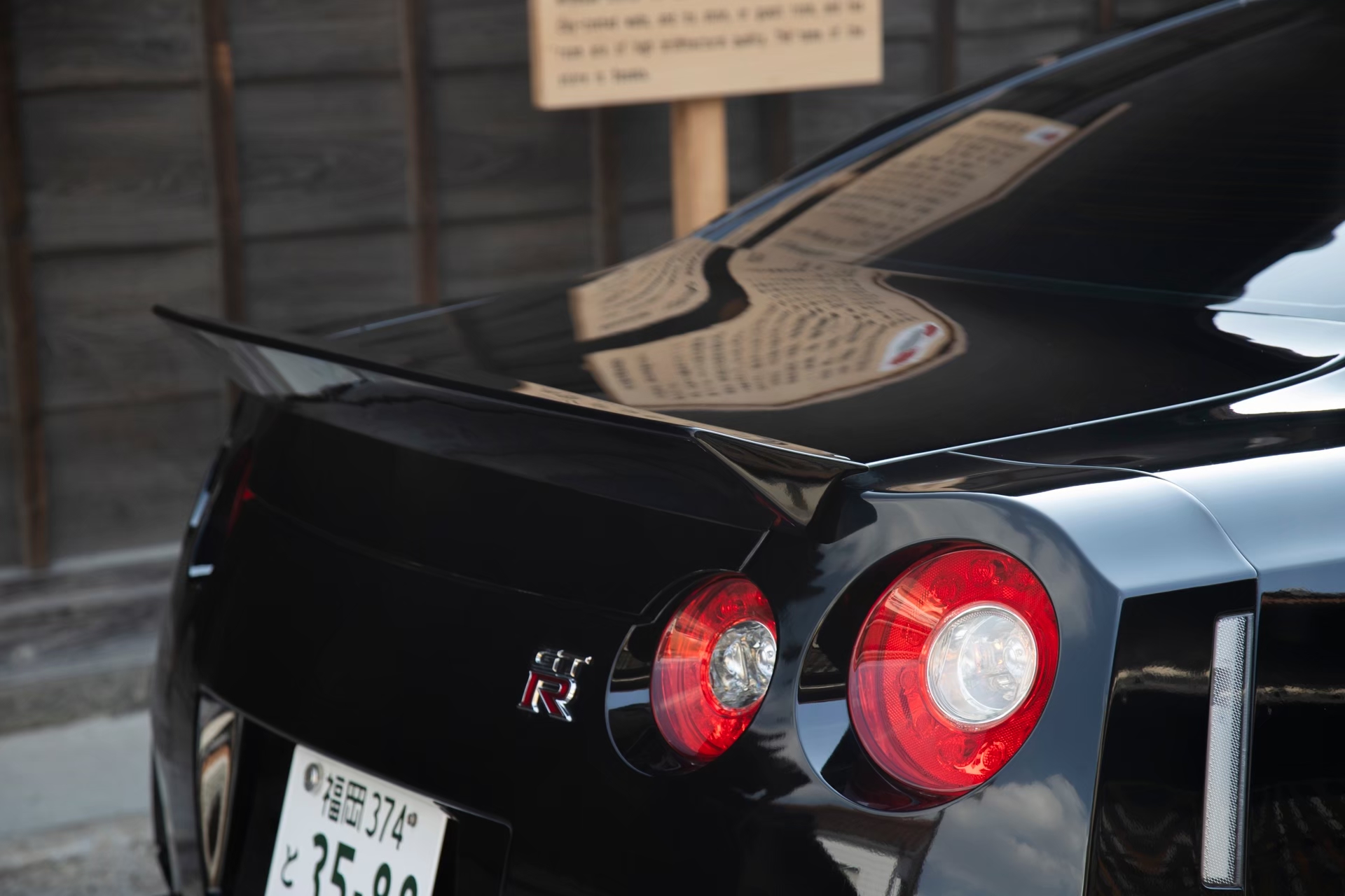 LB-WORKS NISSAN GT-R R35 type 1.023