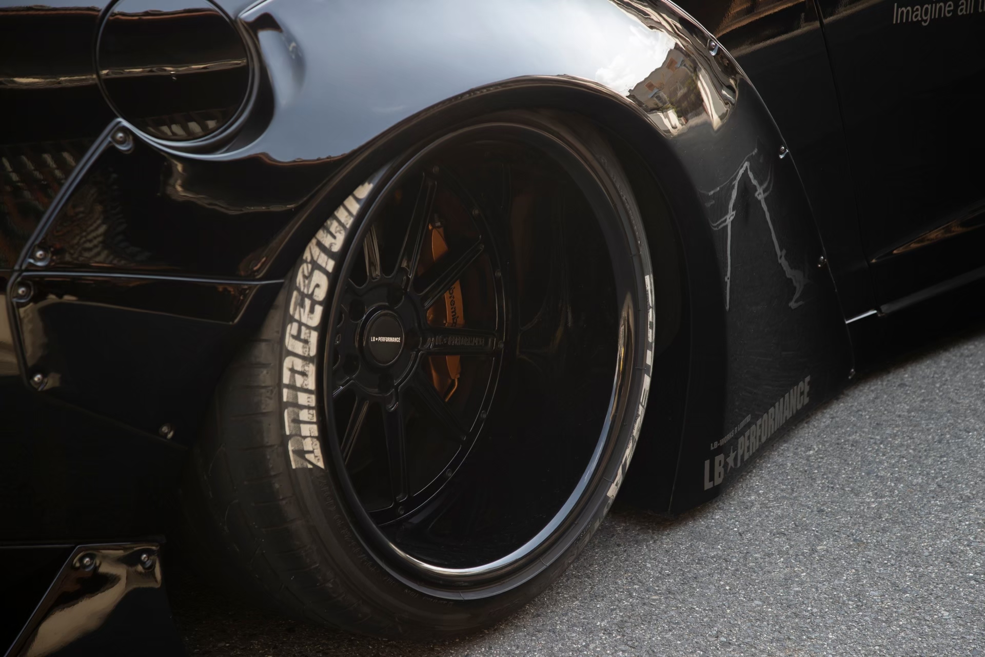 LB-WORKS NISSAN GT-R R35 type 1.024