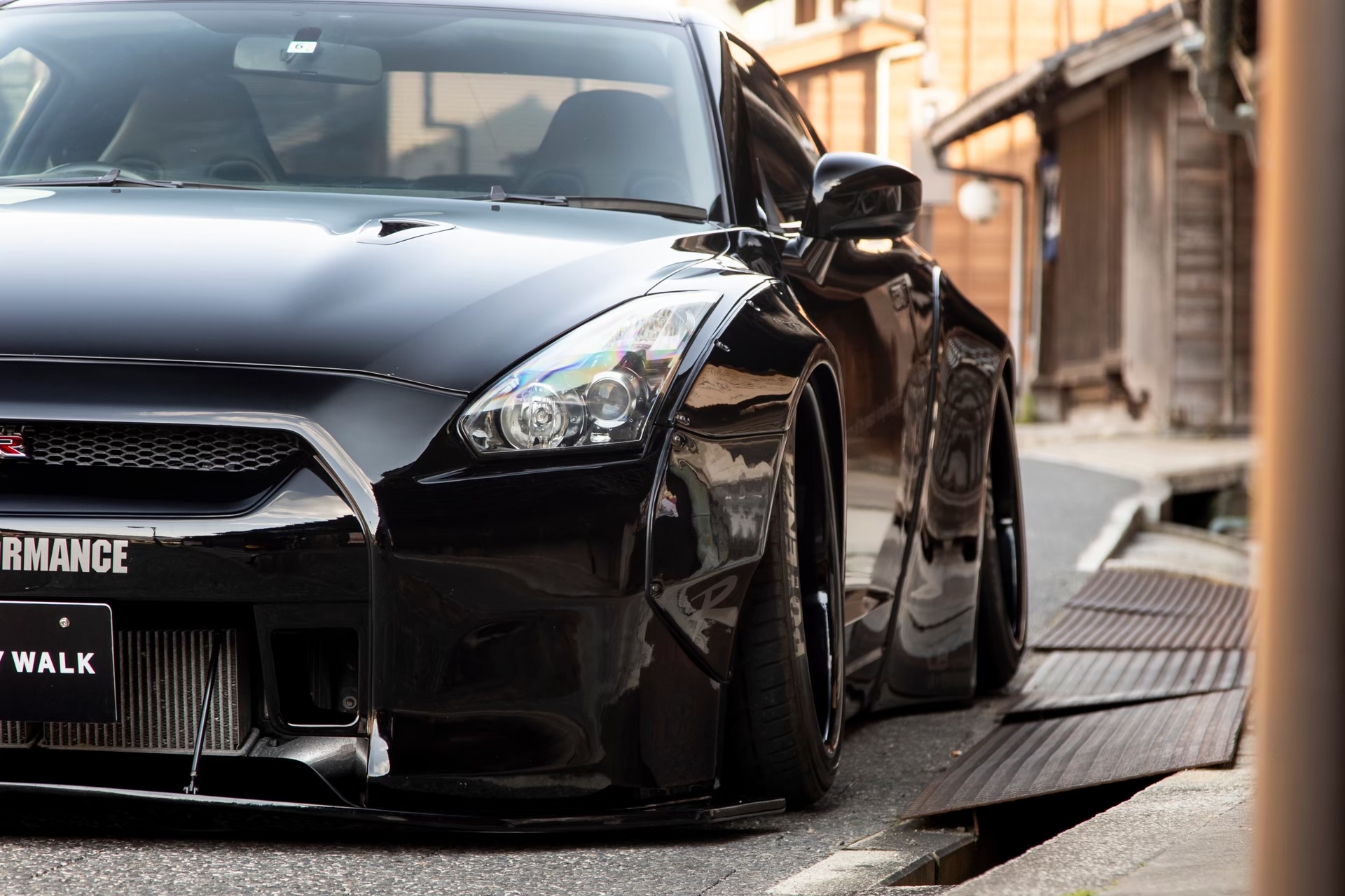 LB-WORKS NISSAN GT-R R35 type 1.026