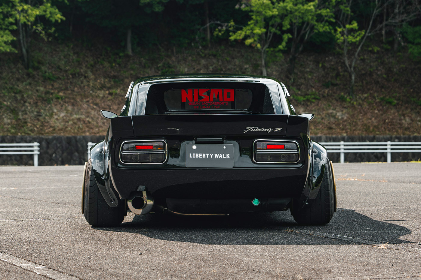 NISSAN-Fairlady-Z67