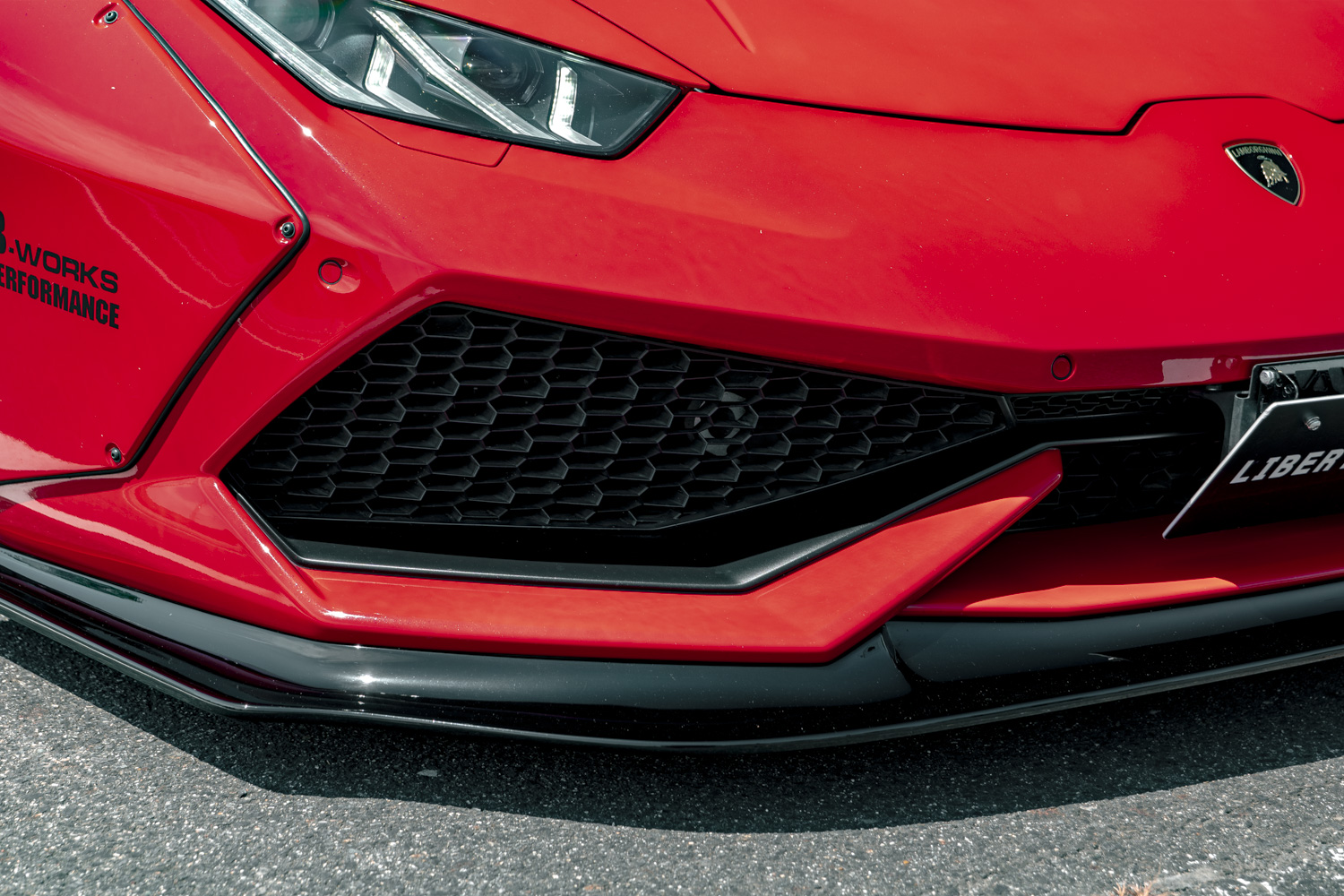 LB-WORKS Lamborghini Huracan Full Complete13