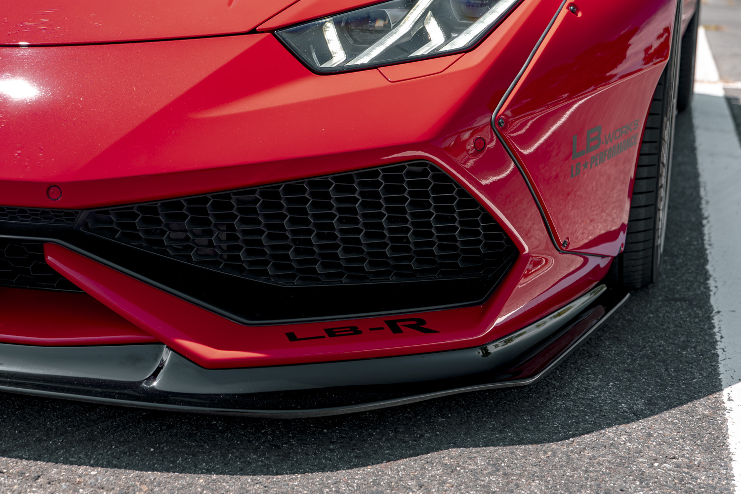 LB-WORKS Lamborghini Huracan Full Complete14