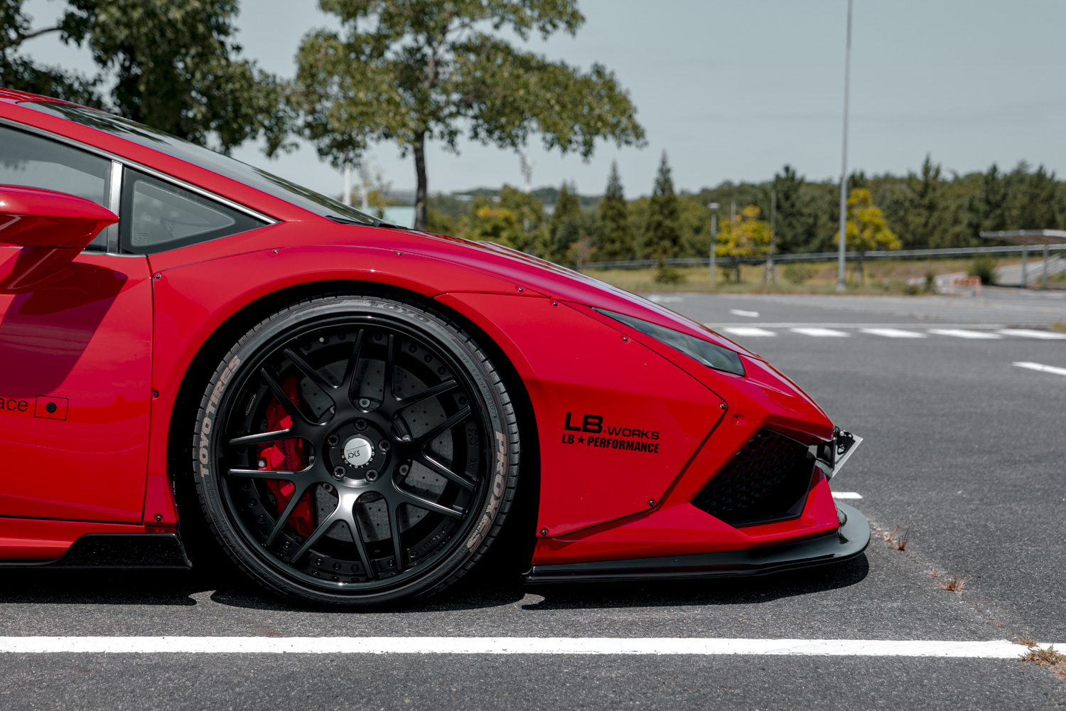 LB-WORKS Lamborghini Huracan Full Complete16