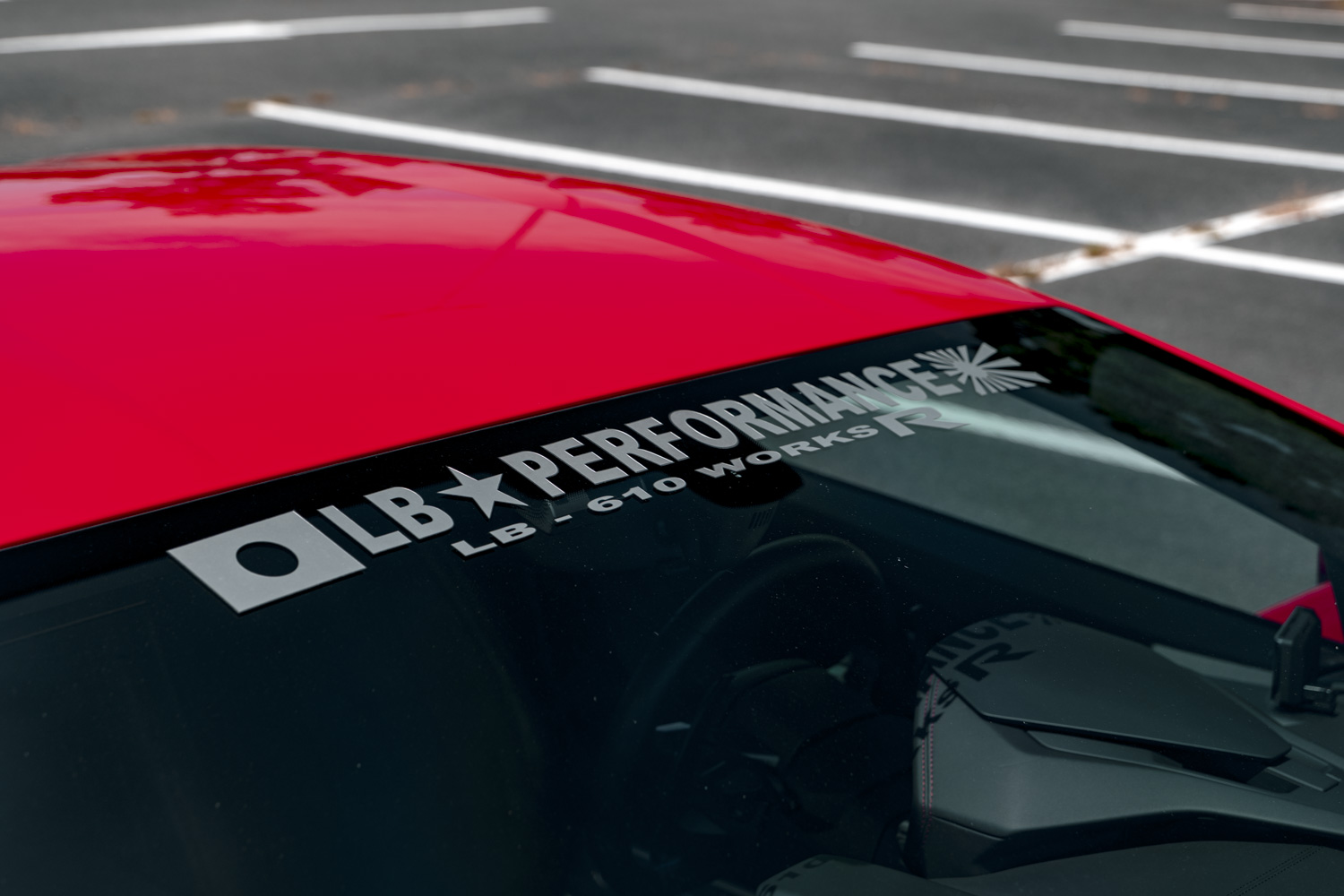 LB-WORKS Lamborghini Huracan Full Complete19