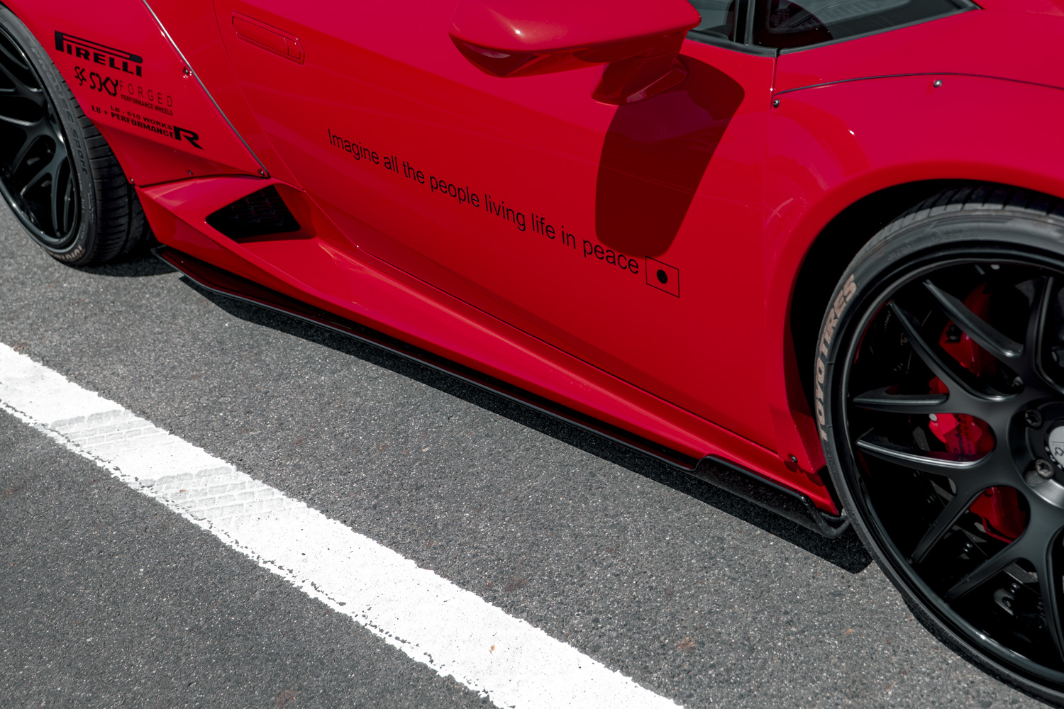 LB-WORKS Lamborghini Huracan Full Complete20