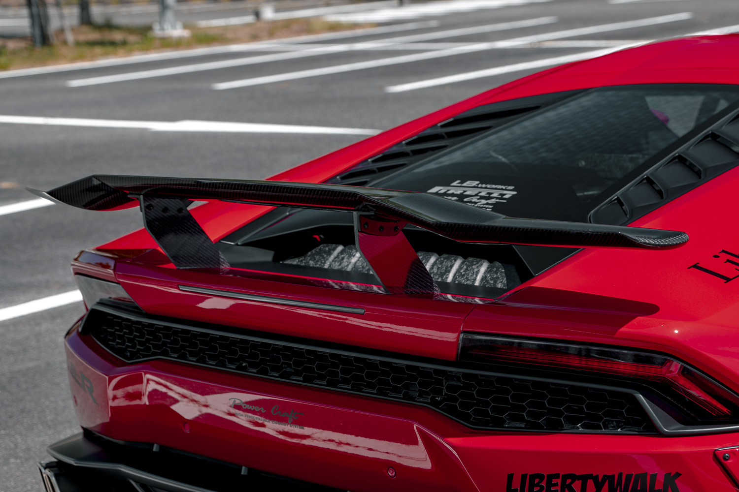 LB-WORKS Lamborghini Huracan Full Complete23