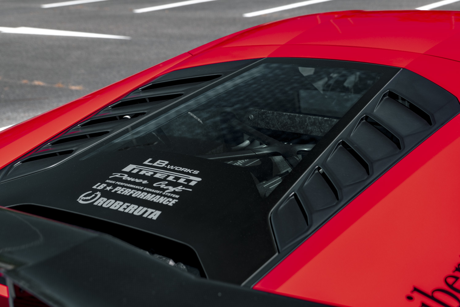 LB-WORKS Lamborghini Huracan Full Complete24