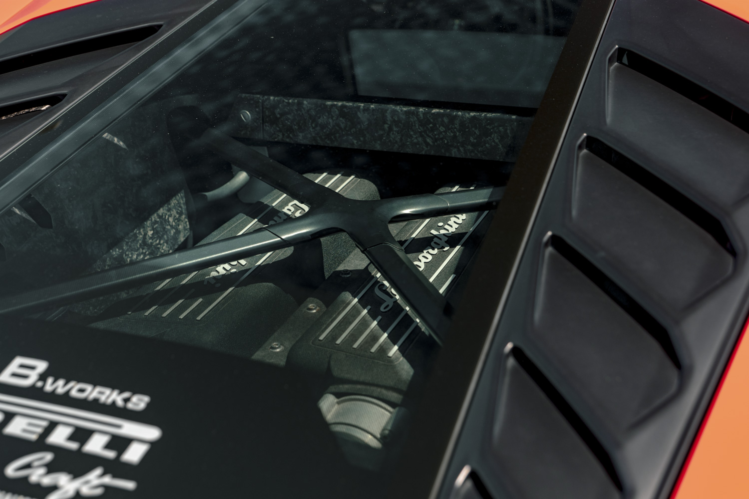 LB-WORKS Lamborghini Huracan Full Complete25