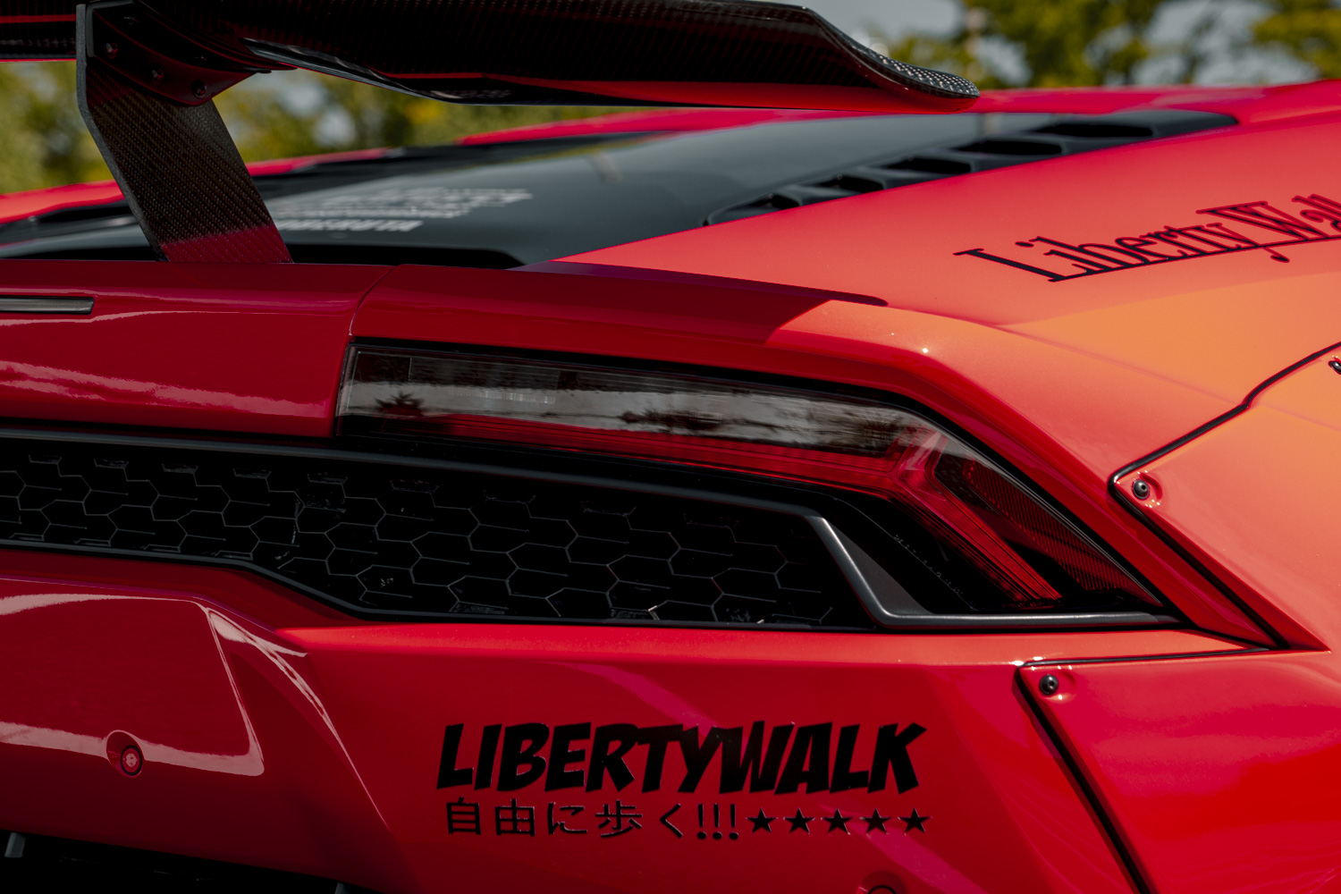 LB-WORKS Lamborghini Huracan Full Complete26