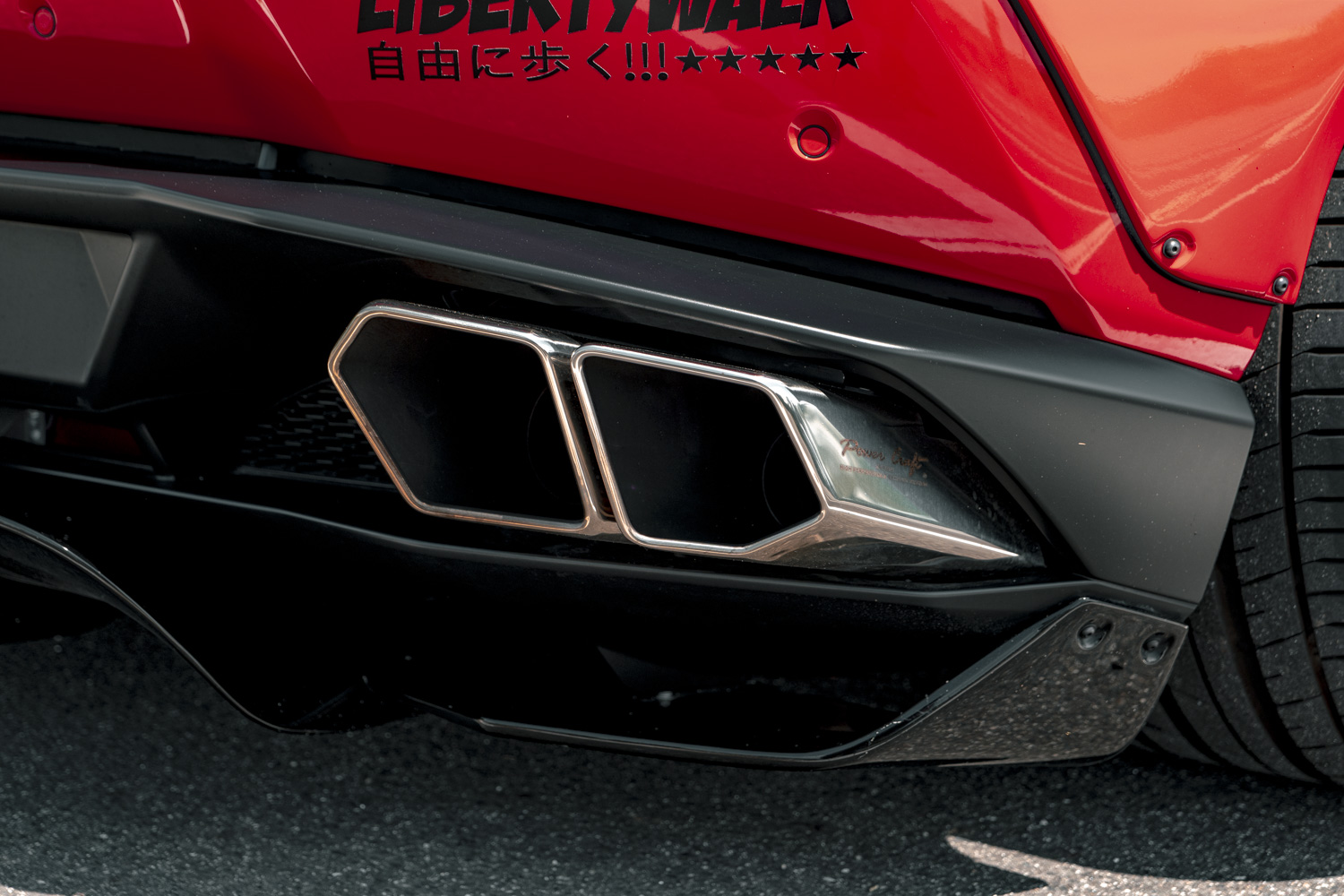 LB-WORKS Lamborghini Huracan Full Complete27