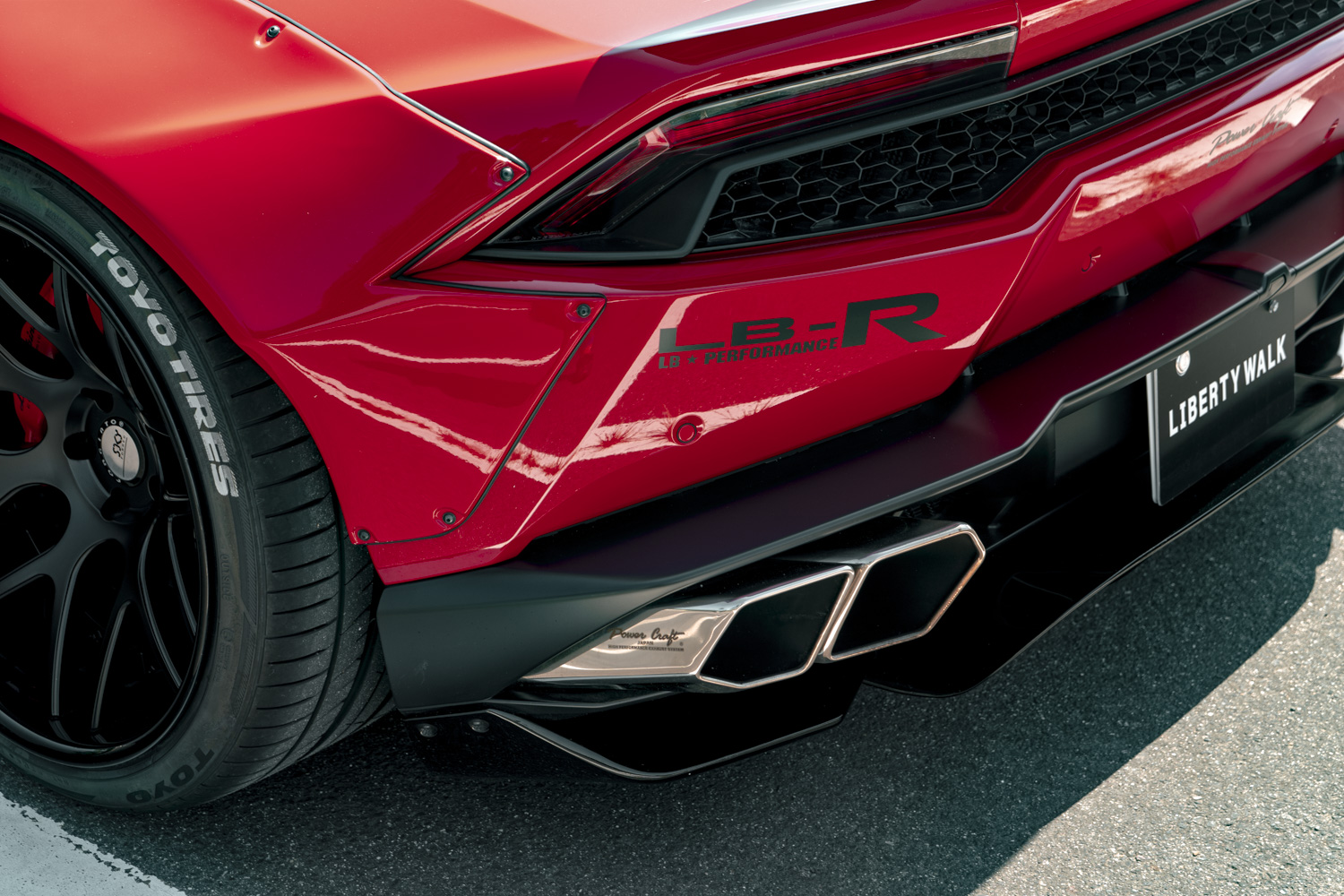 LB-WORKS Lamborghini Huracan Full Complete29