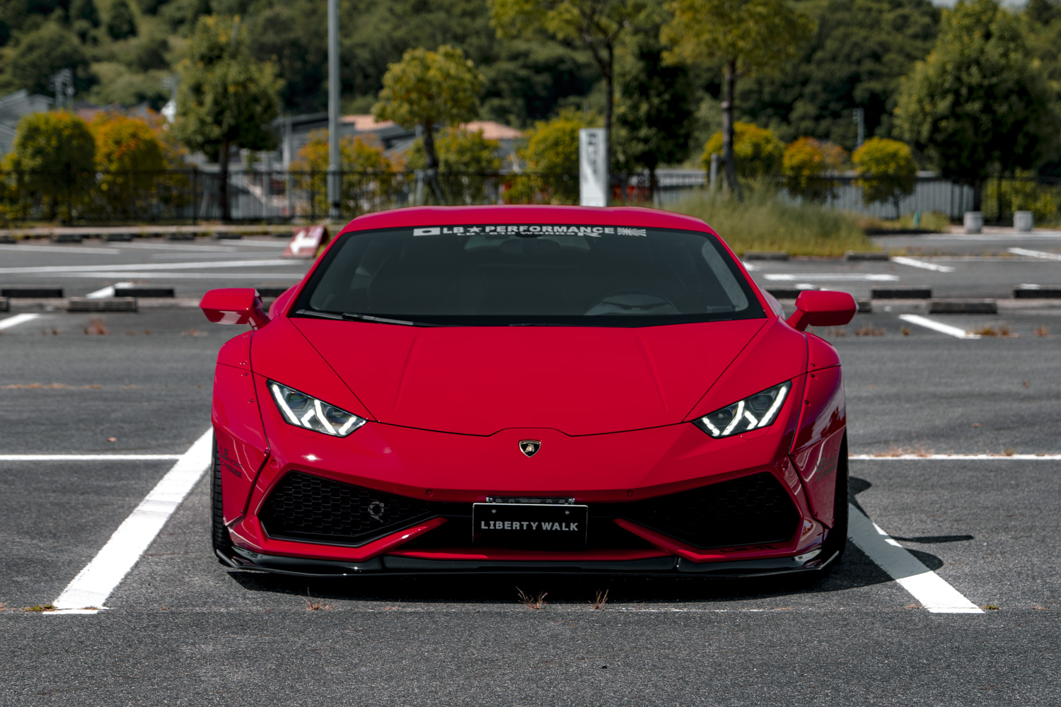 LB-WORKS Lamborghini Huracan Full Complete3