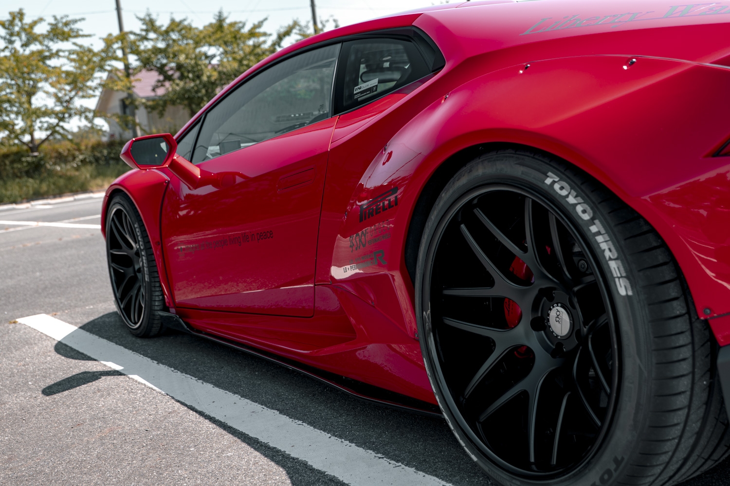 LB-WORKS Lamborghini Huracan Full Complete31