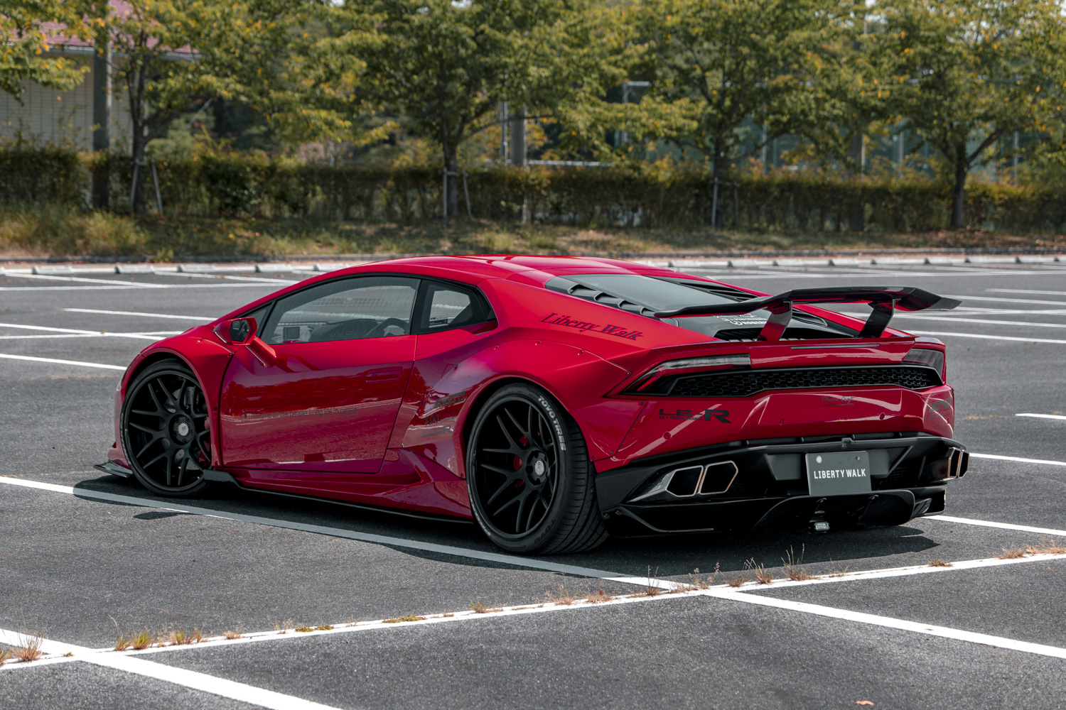 LB-WORKS Lamborghini Huracan Full Complete6