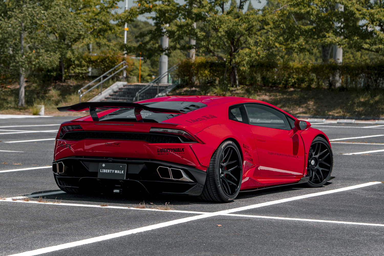 LB-WORKS Lamborghini Huracan Full Complete8