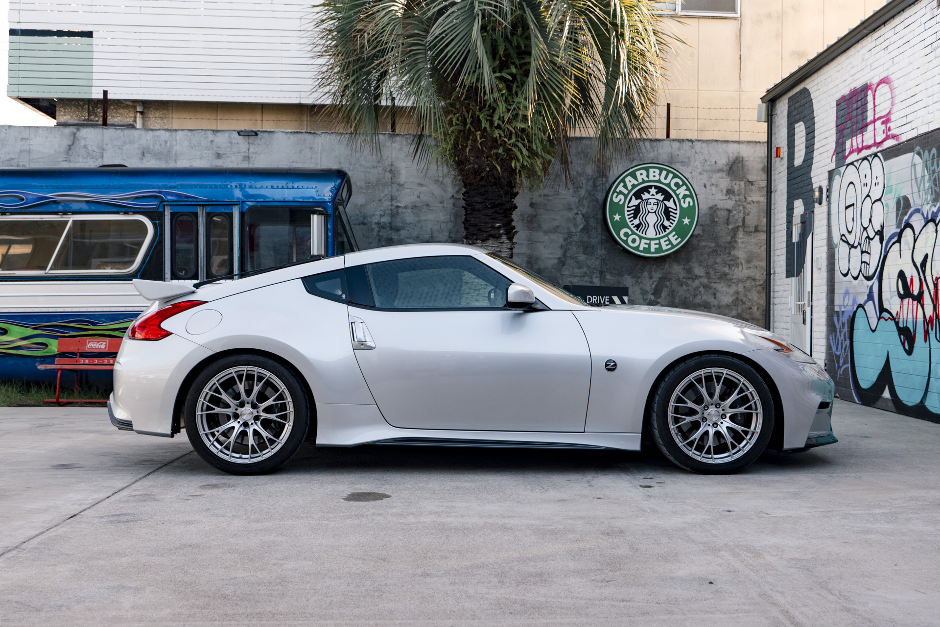 NISSAN 370z Z3455