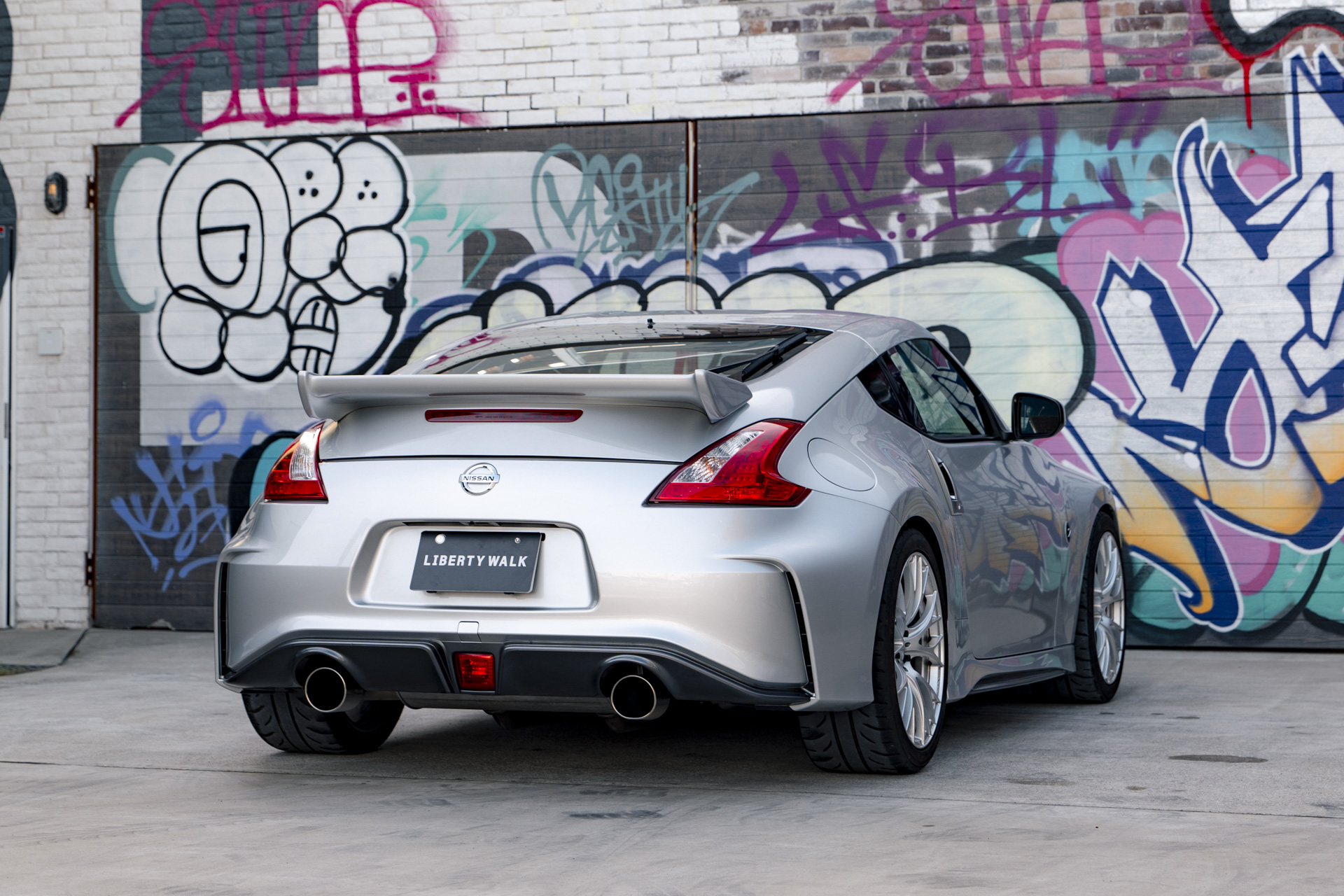 NISSAN 370z Z3456