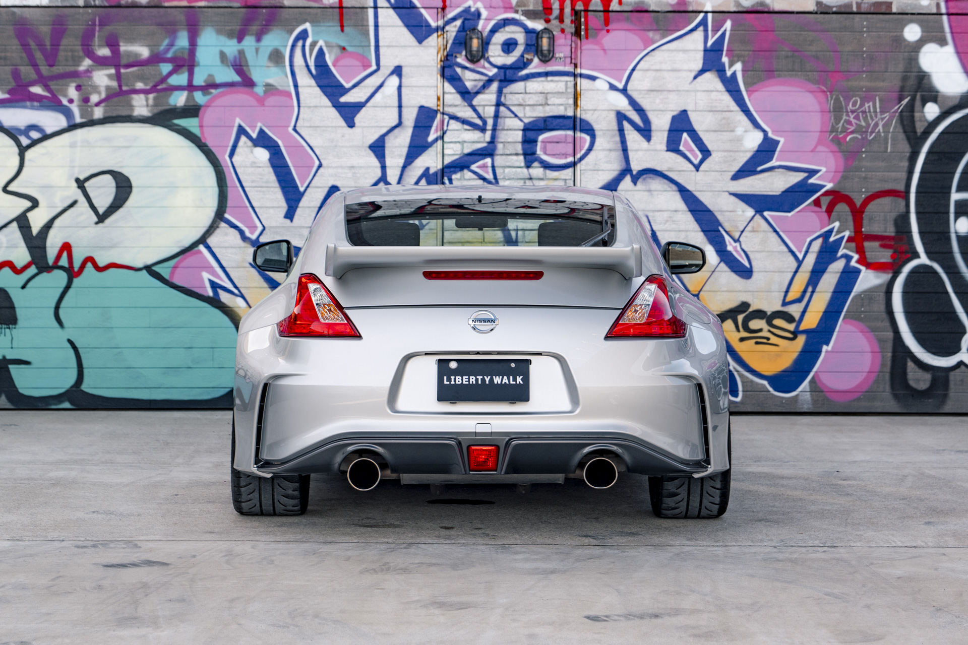NISSAN 370z Z34 - Liberty Walk | リバティーウォーク Complete
