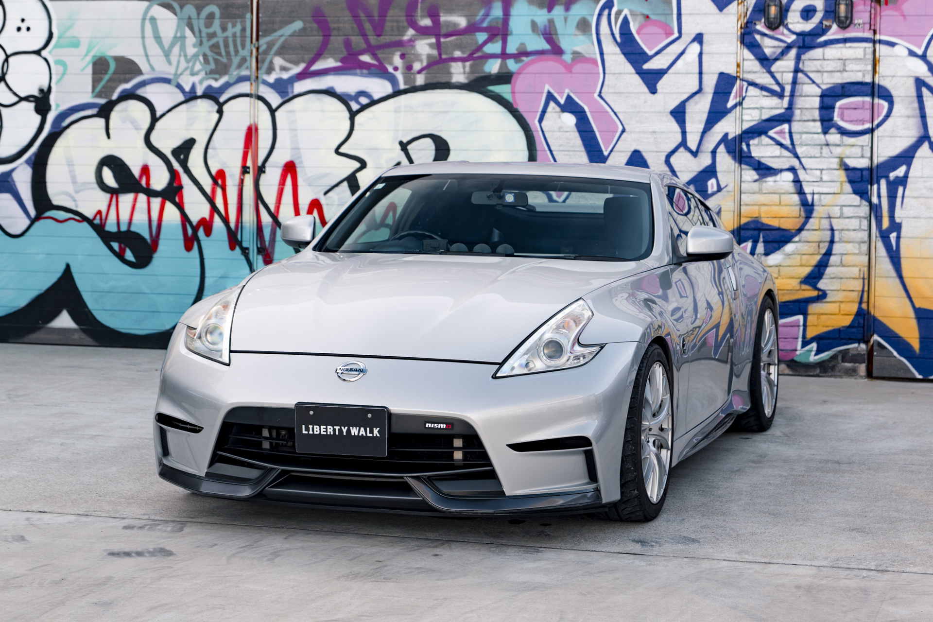 NISSAN 370z Z3460