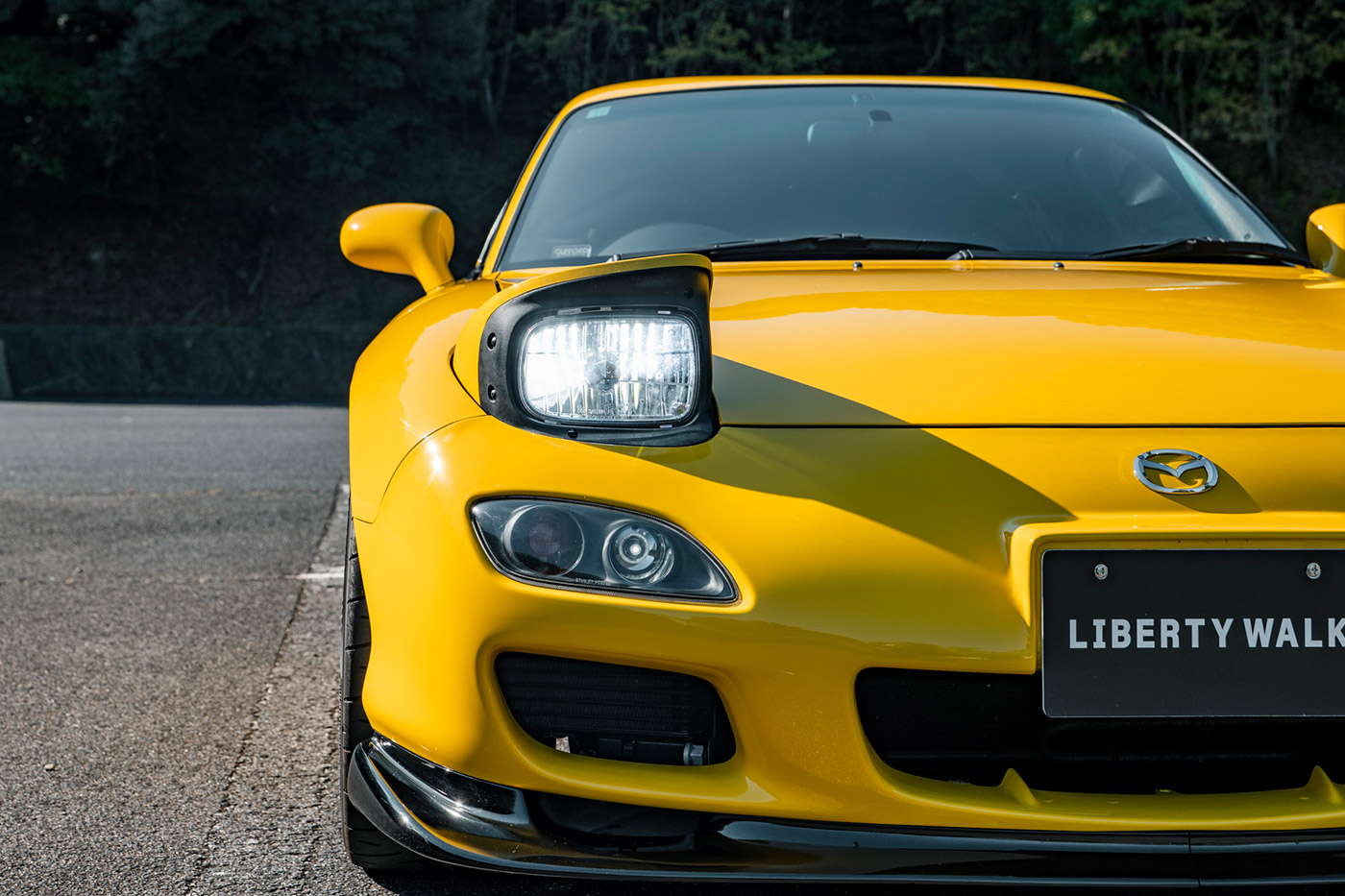 Mazda-RX-7-FD3S11