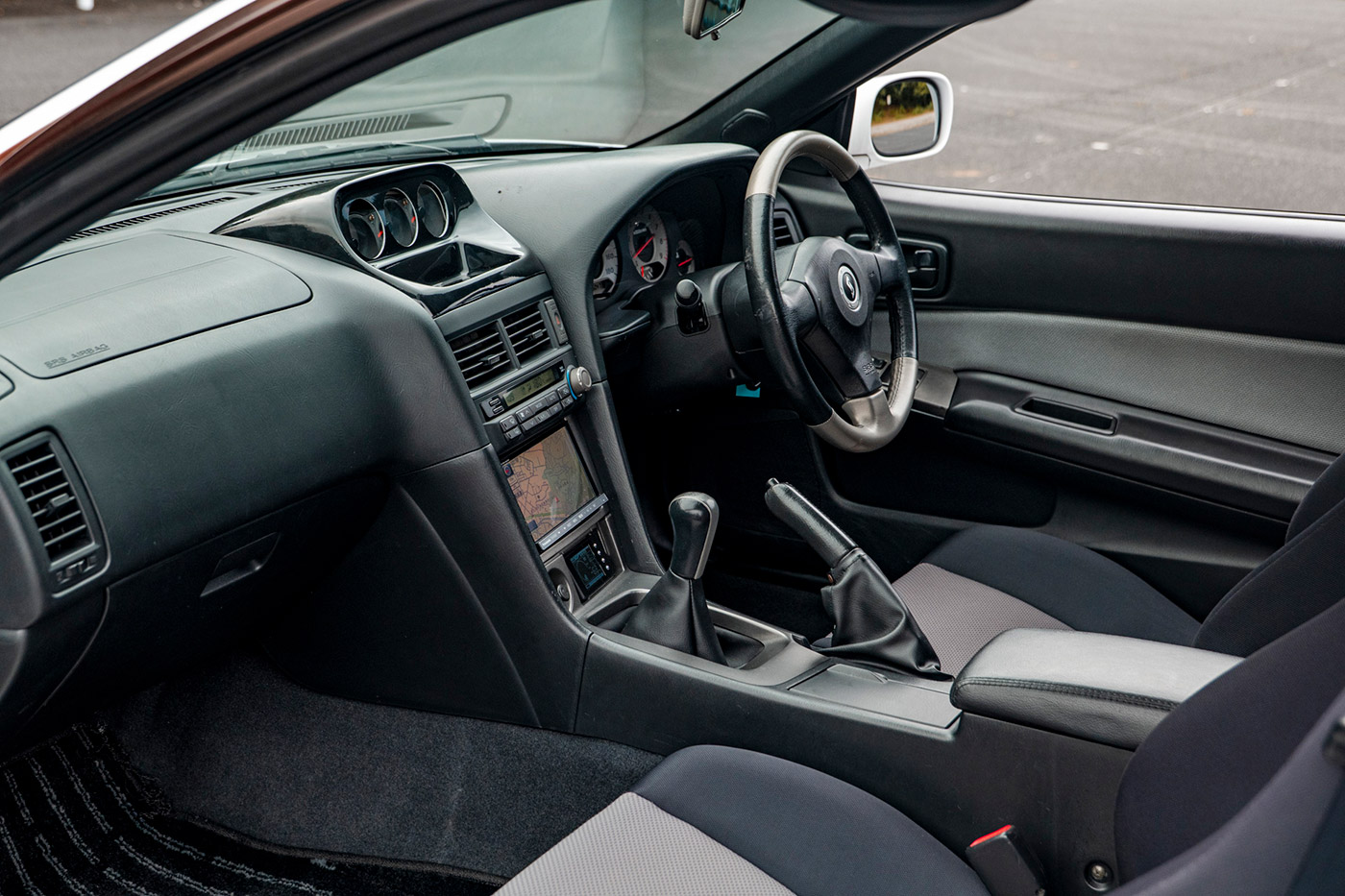 NISSAN-ER34-SKYLINE24