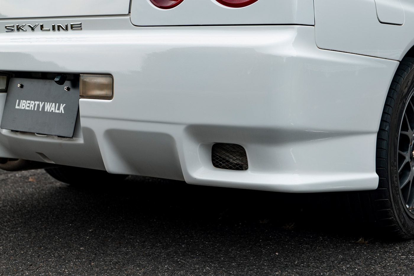 NISSAN-ER34-SKYLINE30