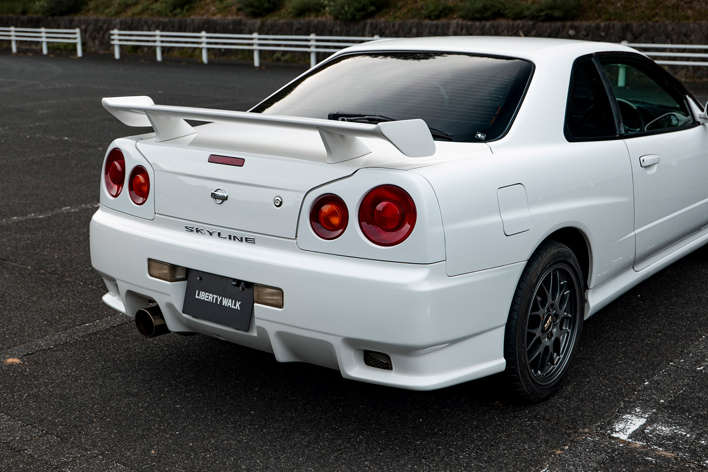 NISSAN-ER34-SKYLINE35