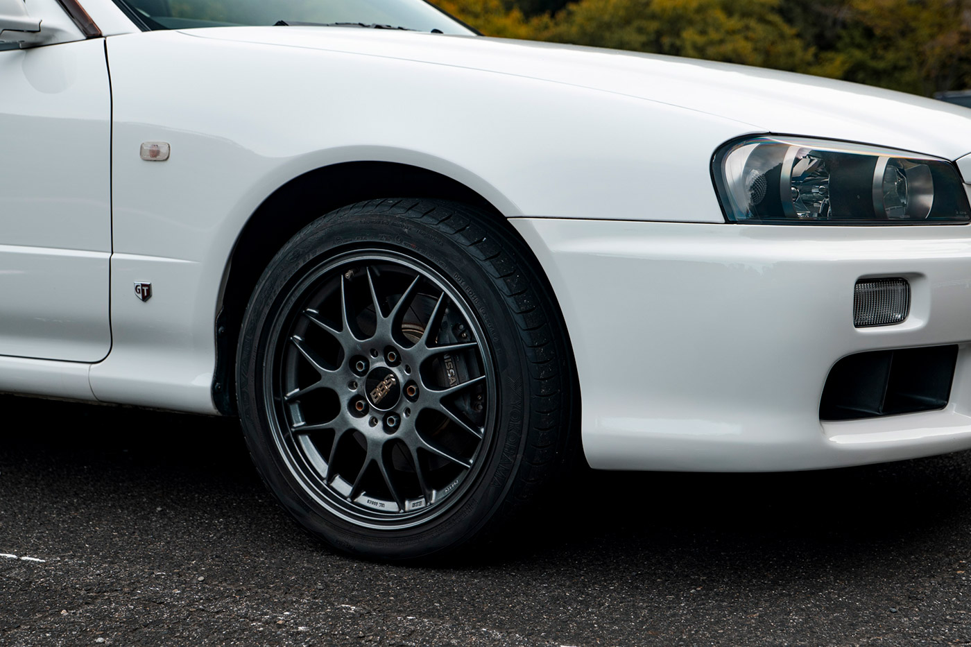 NISSAN-ER34-SKYLINE40