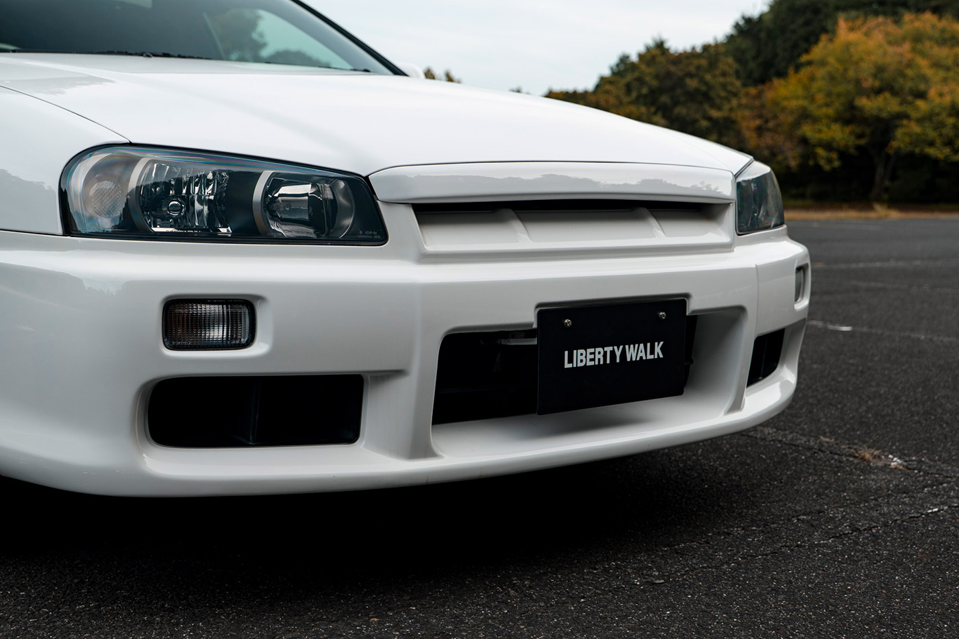 NISSAN-ER34-SKYLINE43
