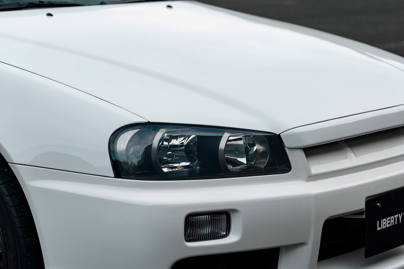 NISSAN-ER34-SKYLINE46