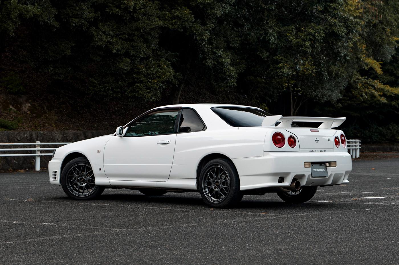 NISSAN-ER34-SKYLINE50